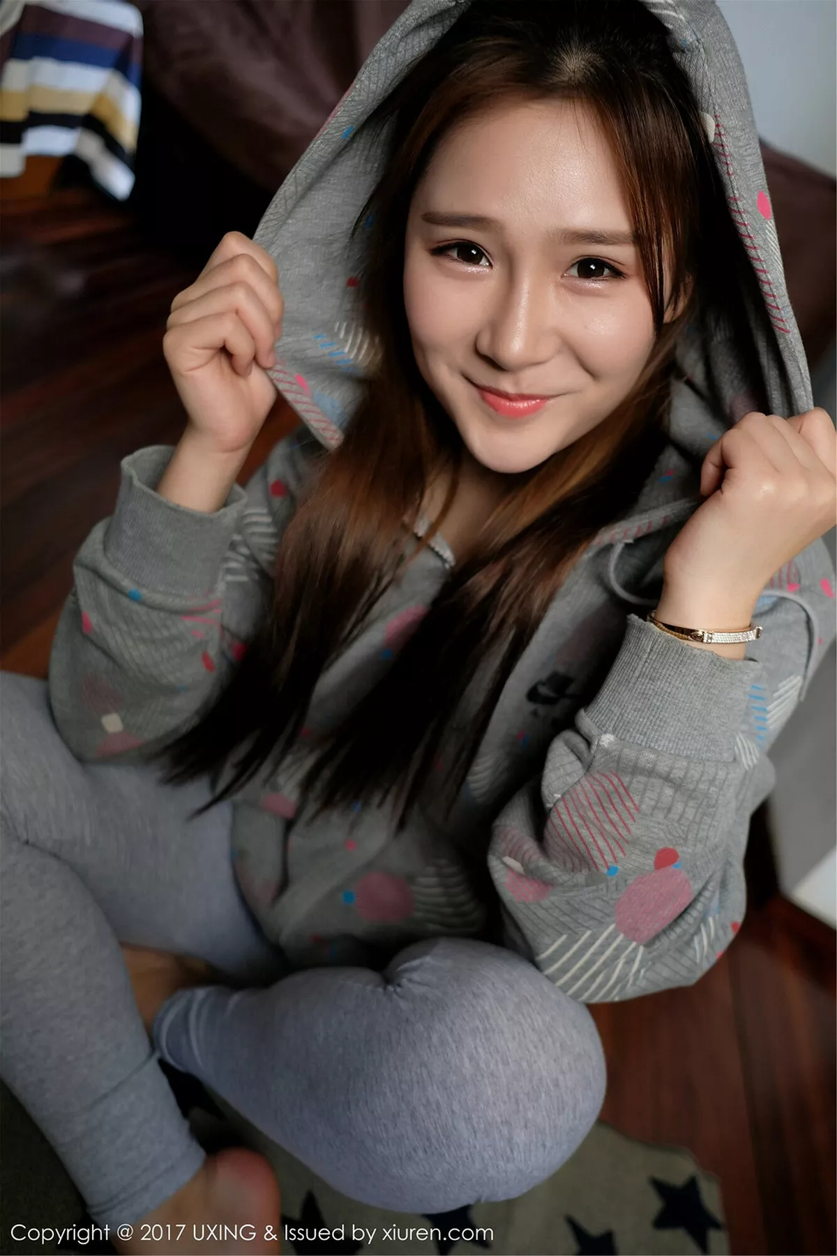 [Uxing优星馆]第054期羊羊Suger写真 [45P]-012