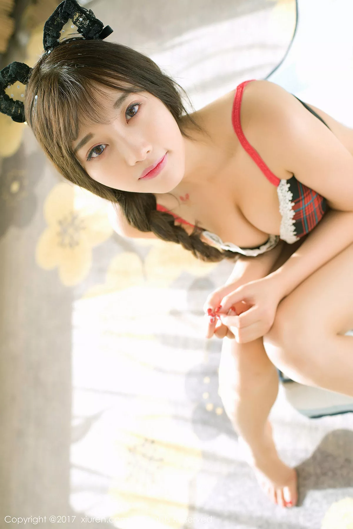[XiuRen秀人网]第768期杨晨晨写真 [48P]-022
