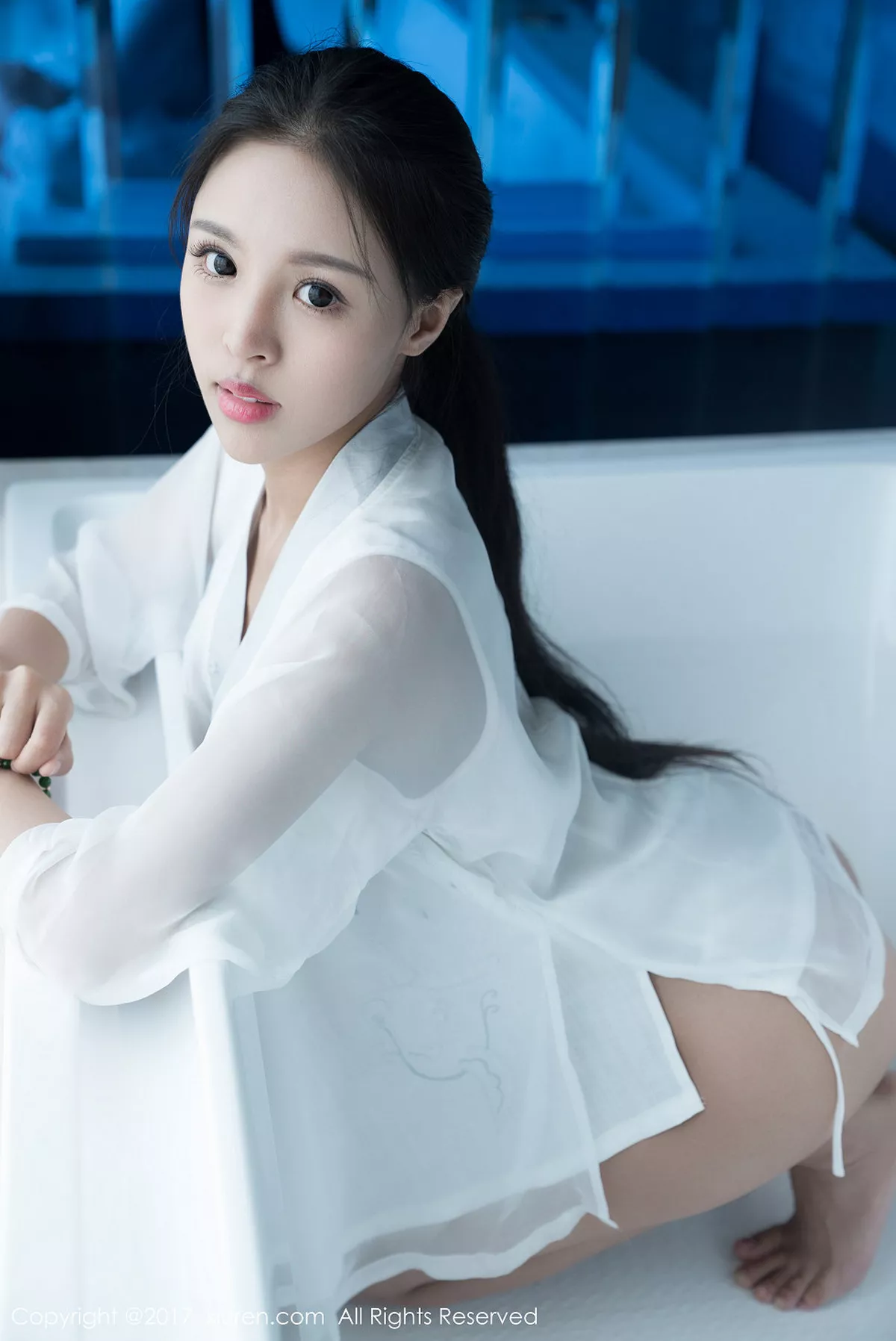 [XiuRen秀人网]第767期韩秀冉写真 [47P]-040