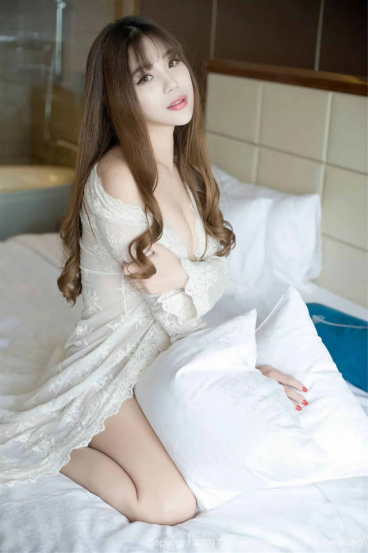 [XiuRen秀人网]第761期周予然写真 [59P]-025