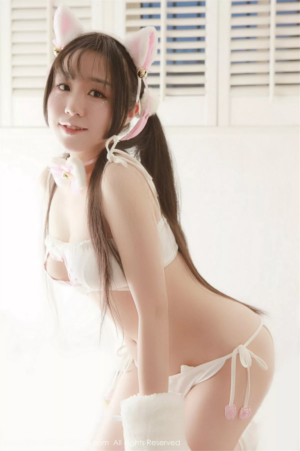 [XiuRen秀人网]第753期吃白菜的vi菜菜写真 [50P]-033