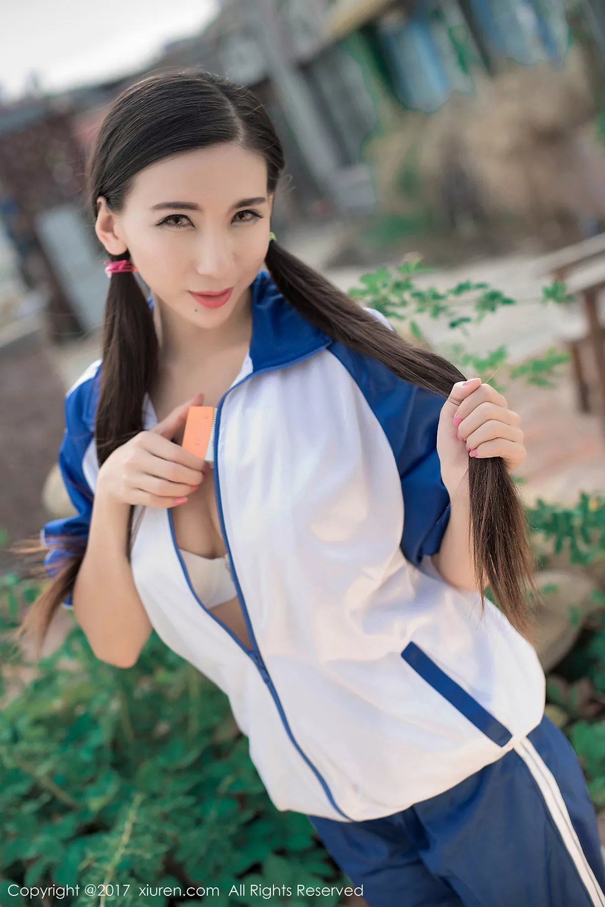 [XiuRen秀人网]第765期赵颖写真 [55P]-023