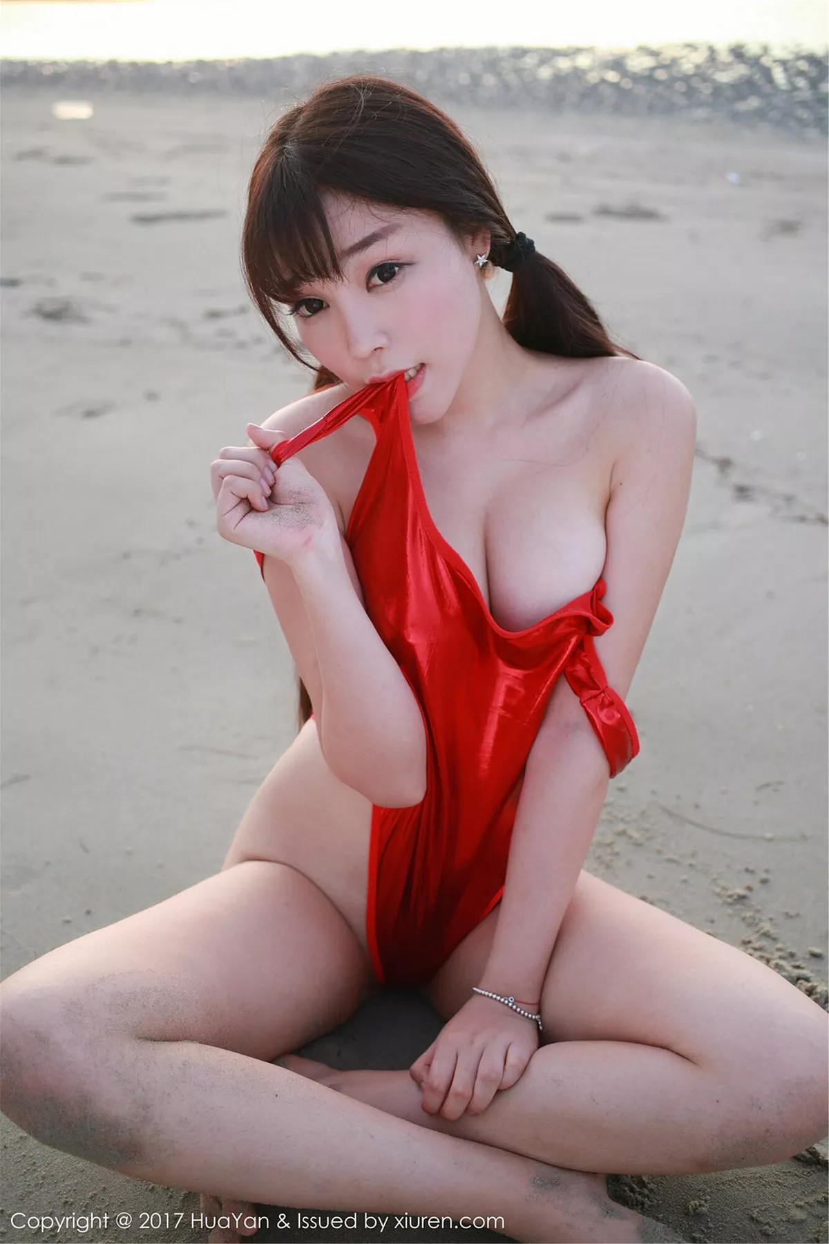 [HuaYan花の颜]第038期芝芝Booty写真 [52P]-052