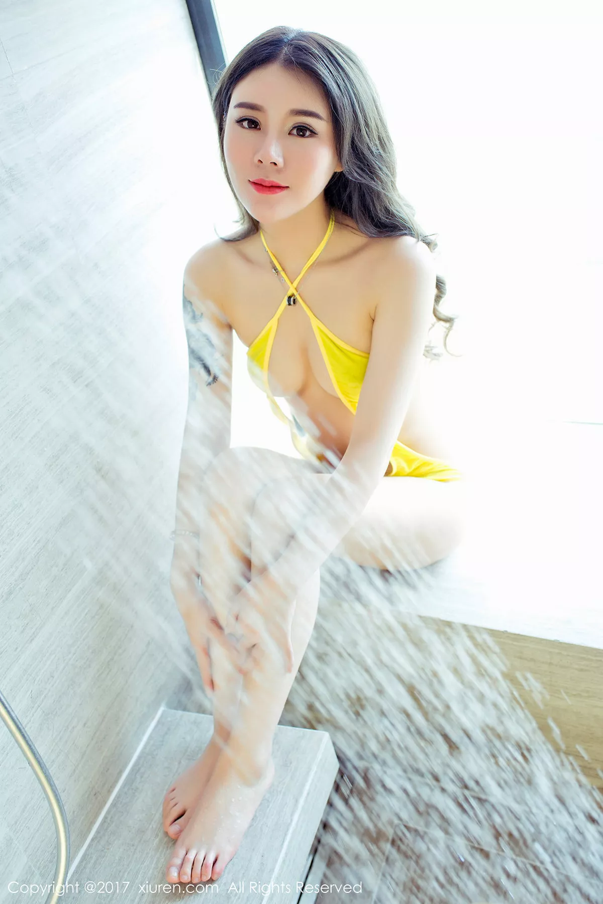 [XiuRen秀人网]第763期爱丽莎写真 [60P]-046