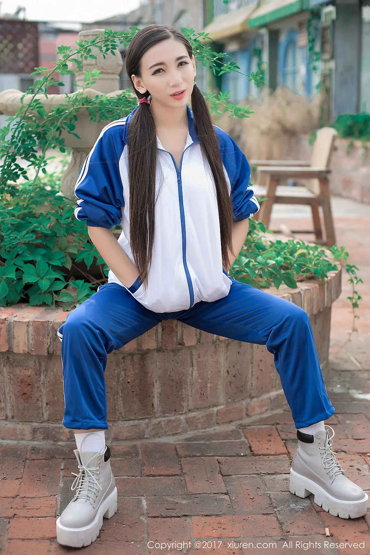 [XiuRen秀人网]第765期赵颖写真 [55P]-007