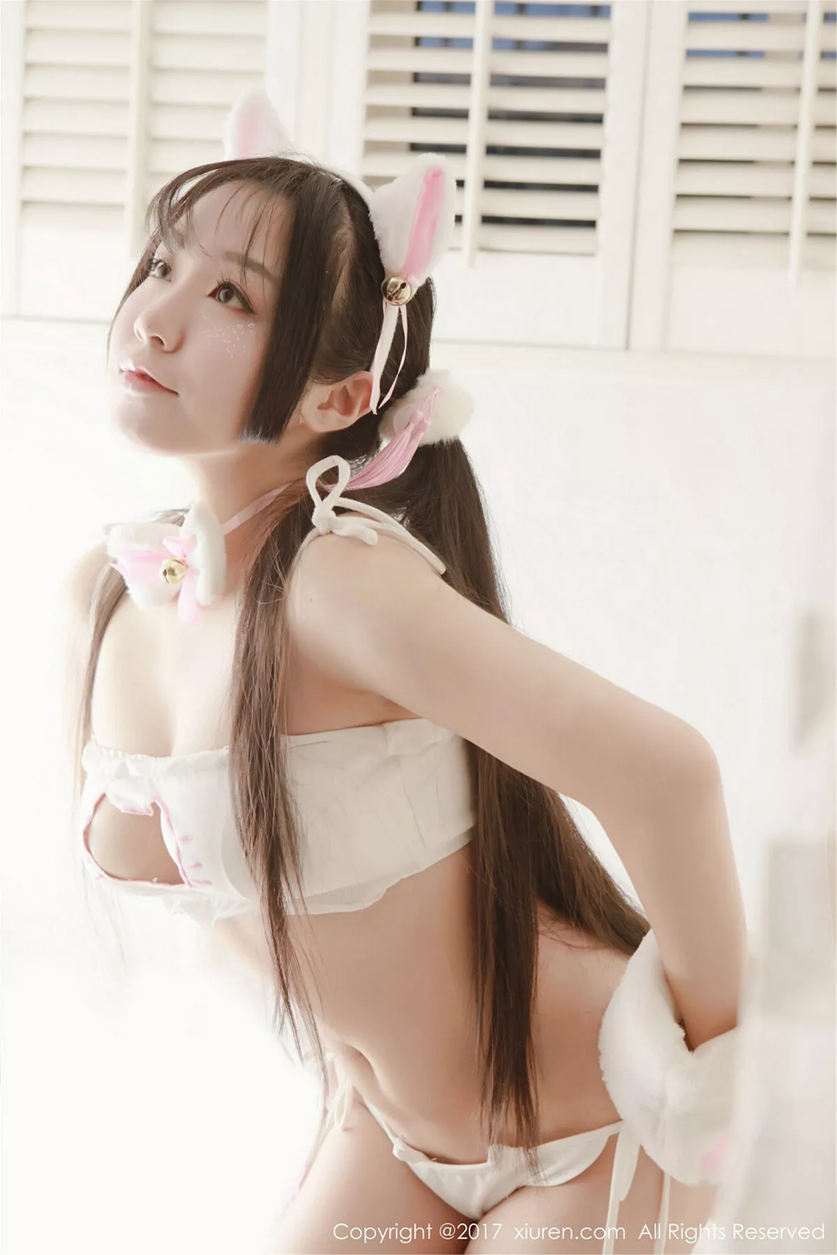 [XiuRen秀人网]第753期吃白菜的vi菜菜写真 [50P]-031