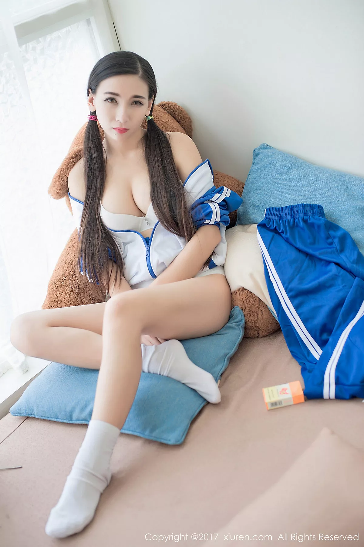 [XiuRen秀人网]第765期赵颖写真 [55P]-044