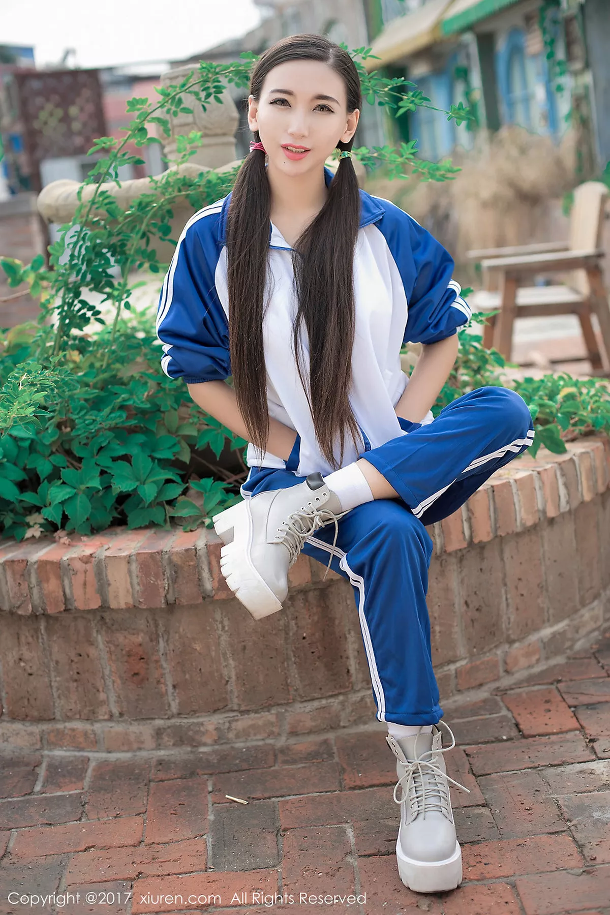 [XiuRen秀人网]第765期赵颖写真 [55P]-008