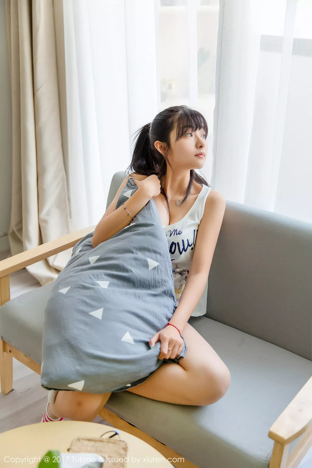 [BoLoli兔几盟]第095期球球写真 [41P]-006