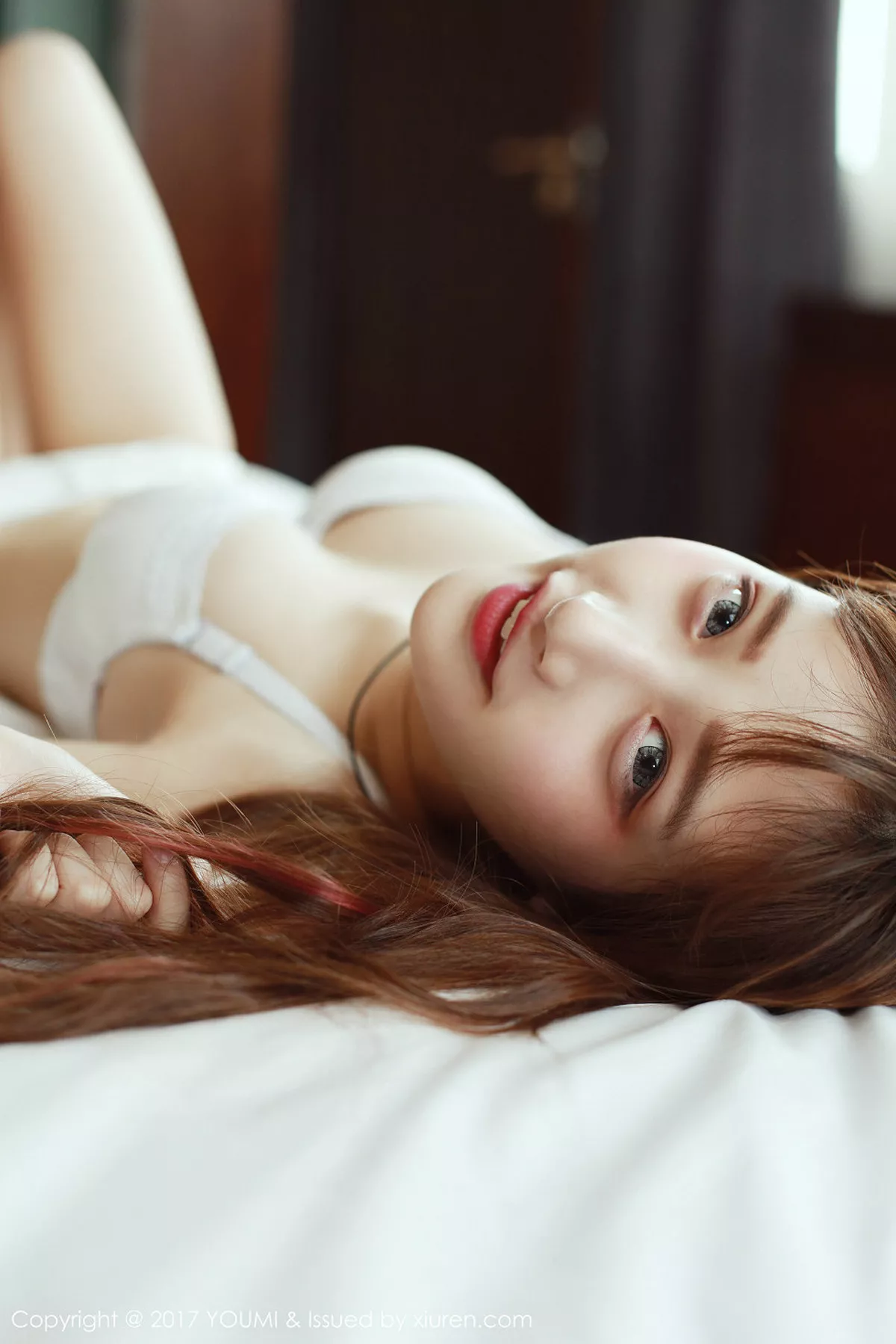 [YouMi尤蜜荟]第046期little贝壳写真 [50P]-019