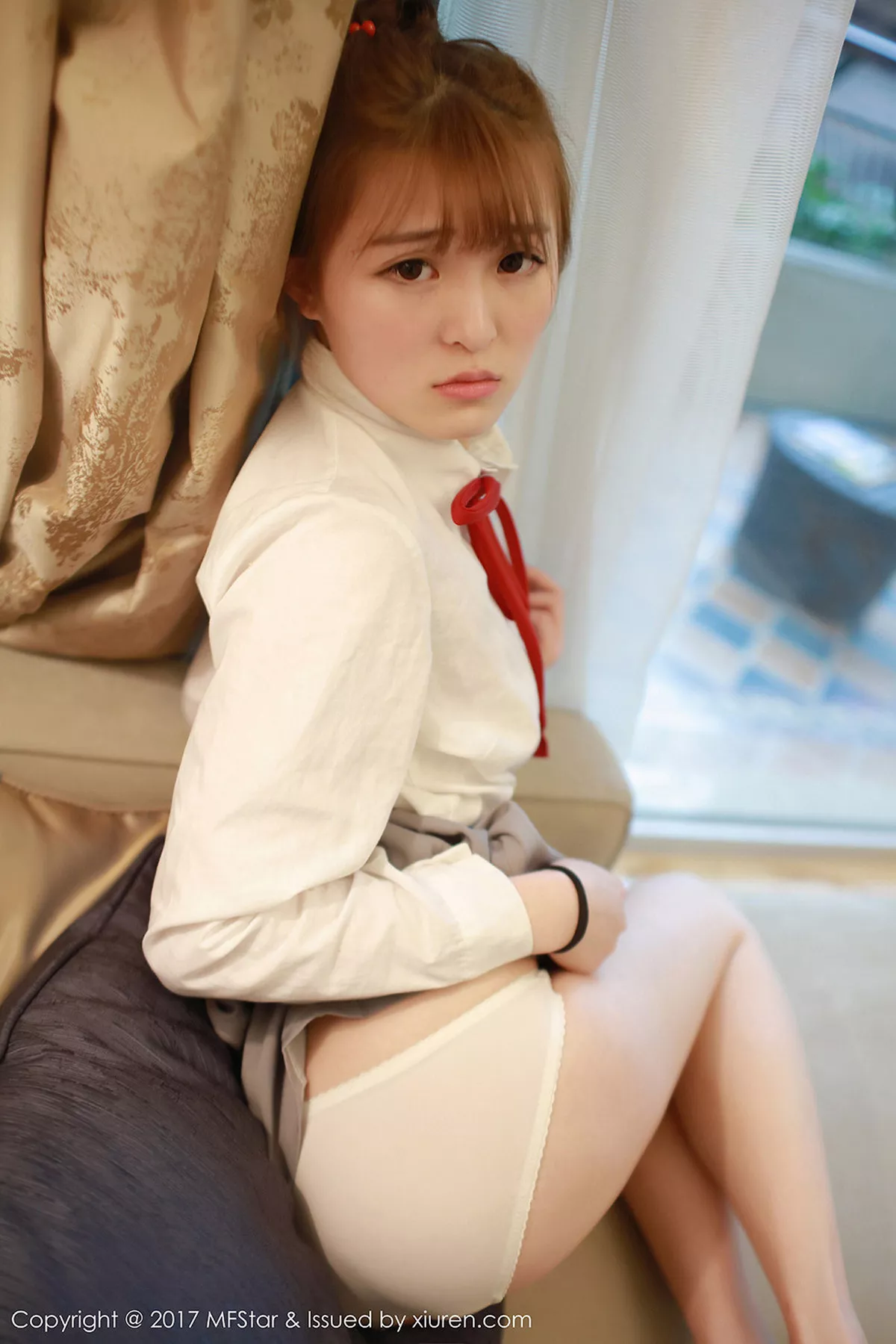 [MFStar模范学院]第098期伊小七写真 [47P]-009