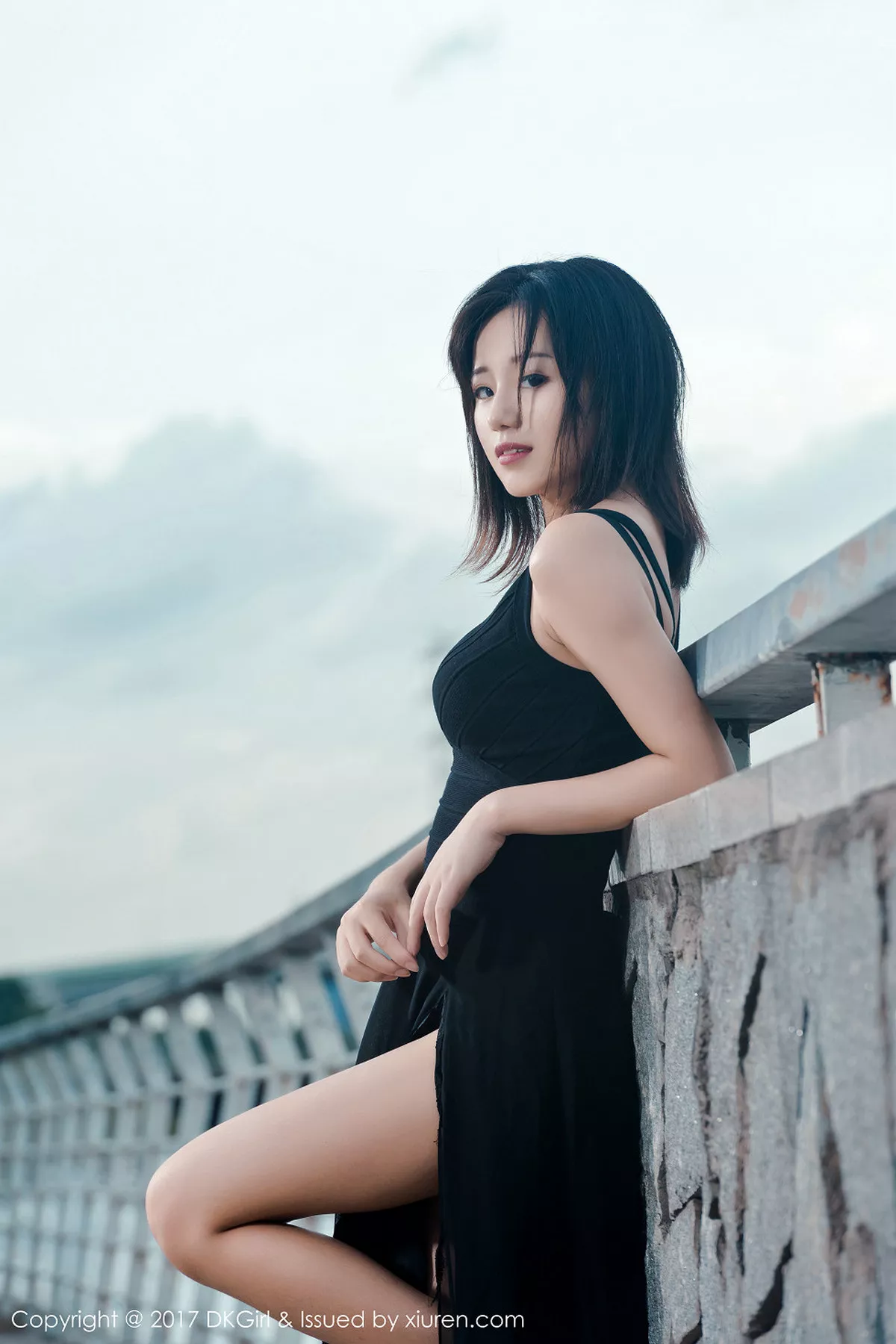 [DKGirl御女郎]第027期仓井优香写真 [58P]-002