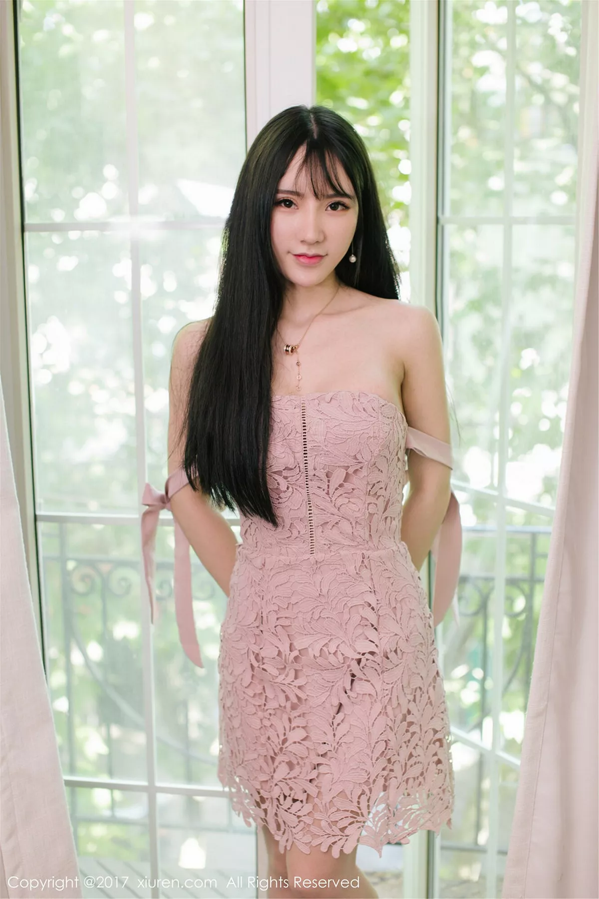 [XiuRen秀人网]第760期周于希写真 [42P]-002
