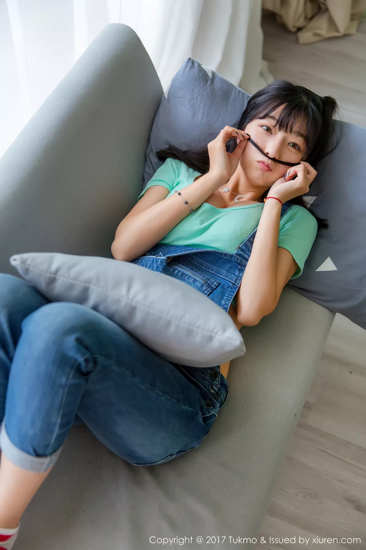 [BoLoli兔几盟]第095期球球写真 [41P]-029