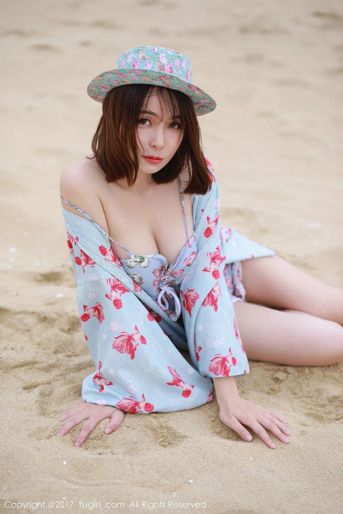 [XiuRen秀人网]第766期奈奈Fox写真 [55P]-002