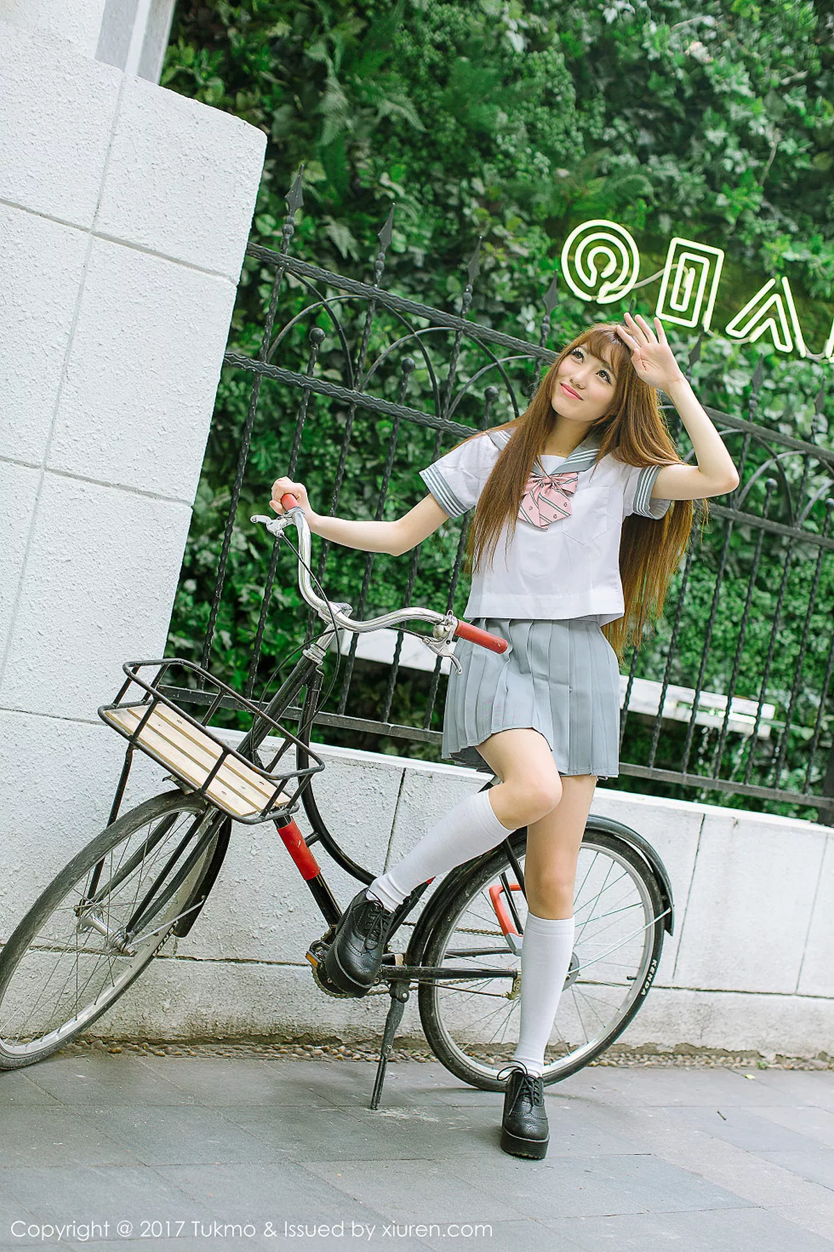 [BoLoli兔几盟]第094期赵乃莹写真 [33P]-004