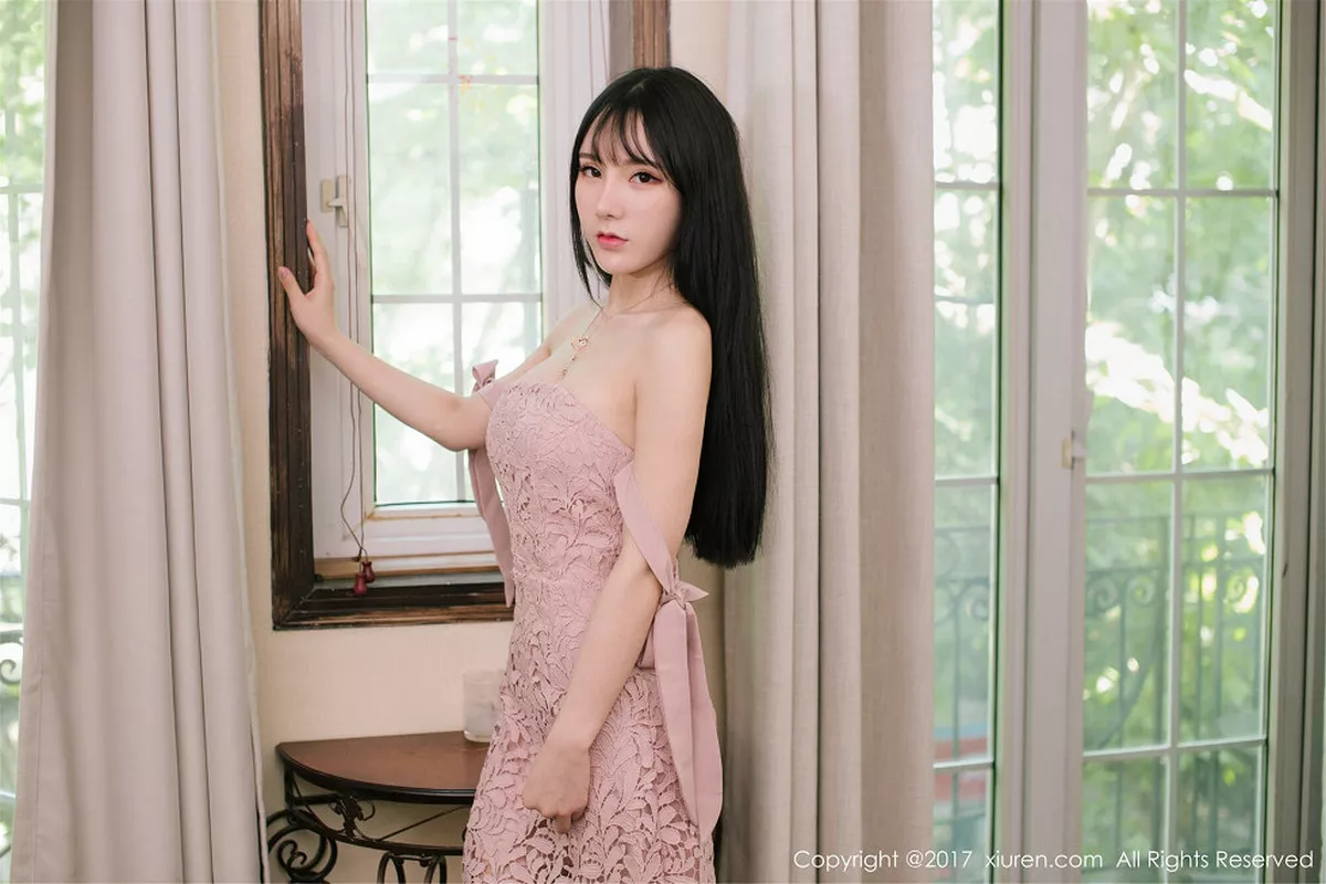 [XiuRen秀人网]第760期周于希写真 [42P]-005