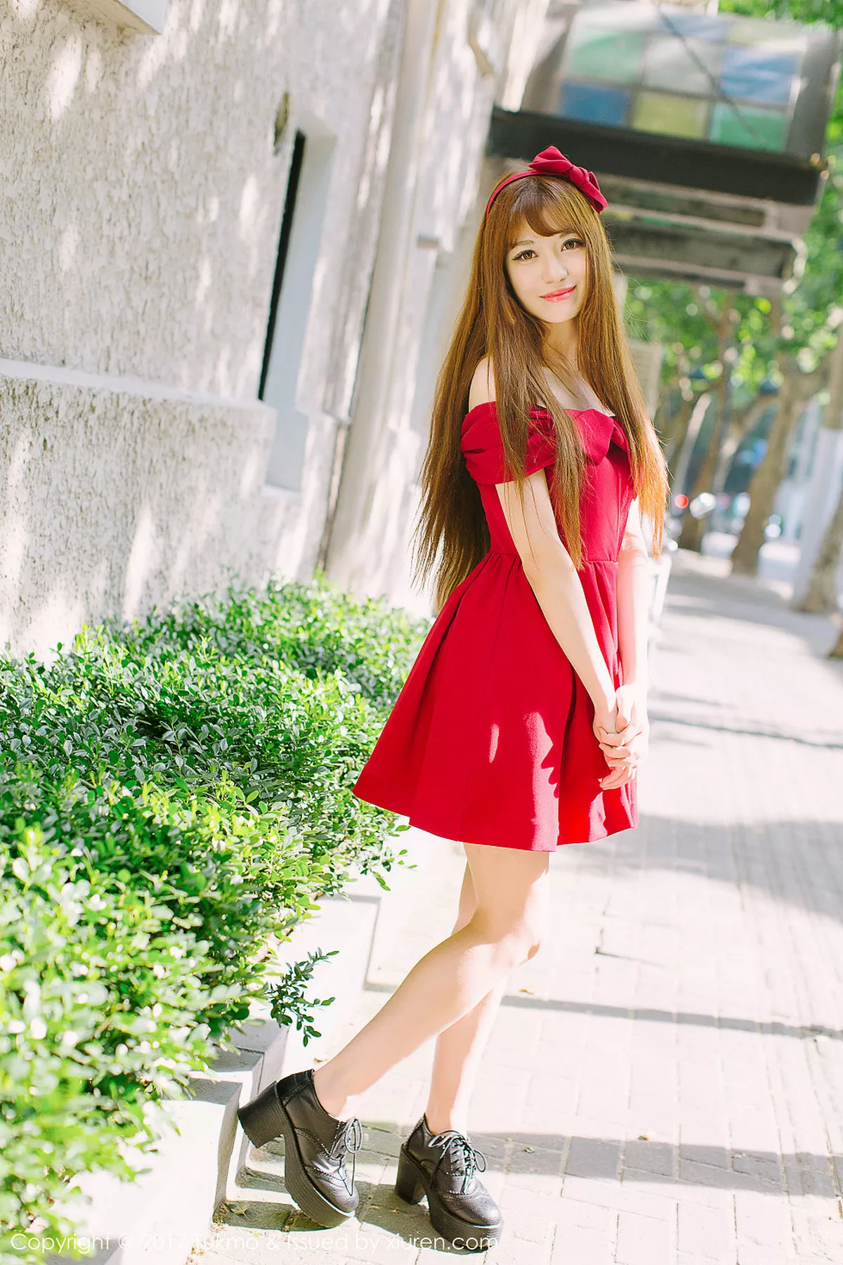 [BoLoli兔几盟]第094期赵乃莹写真 [33P]-024