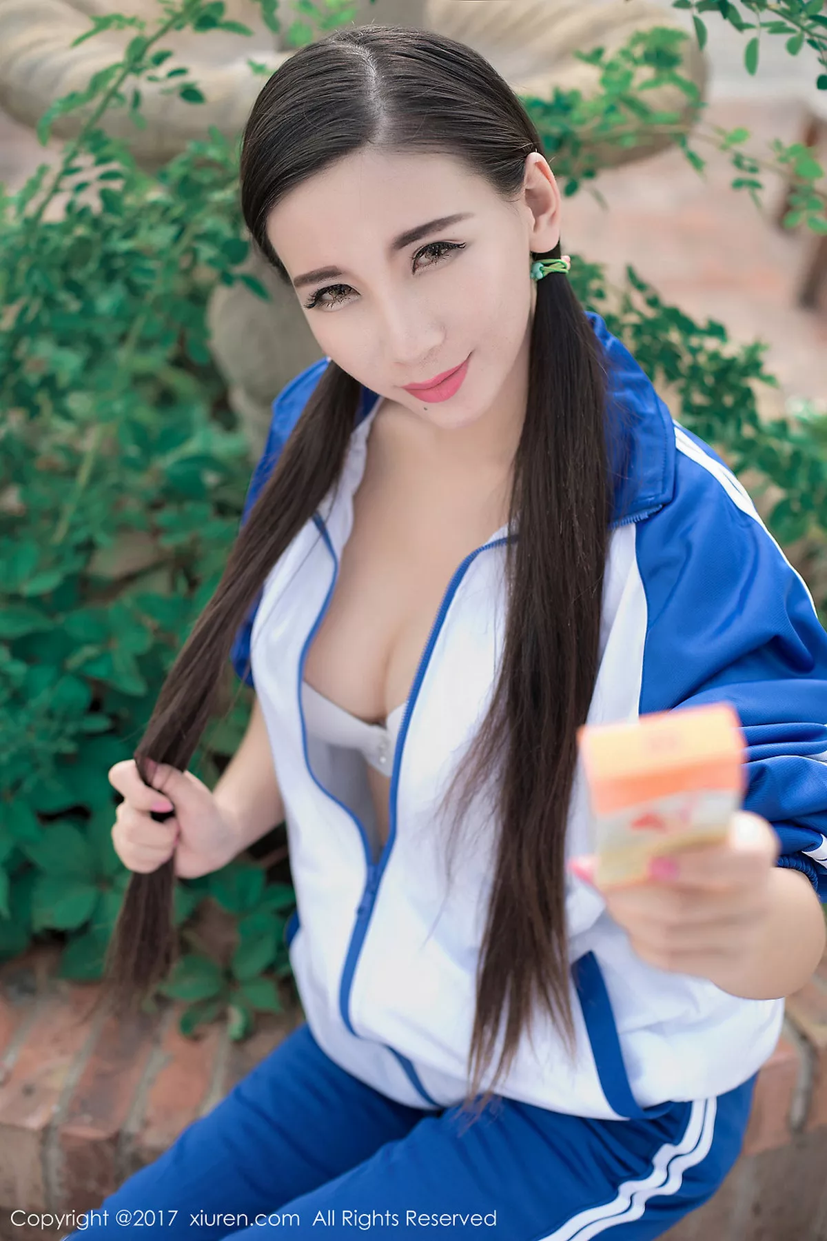 [XiuRen秀人网]第765期赵颖写真 [55P]-022