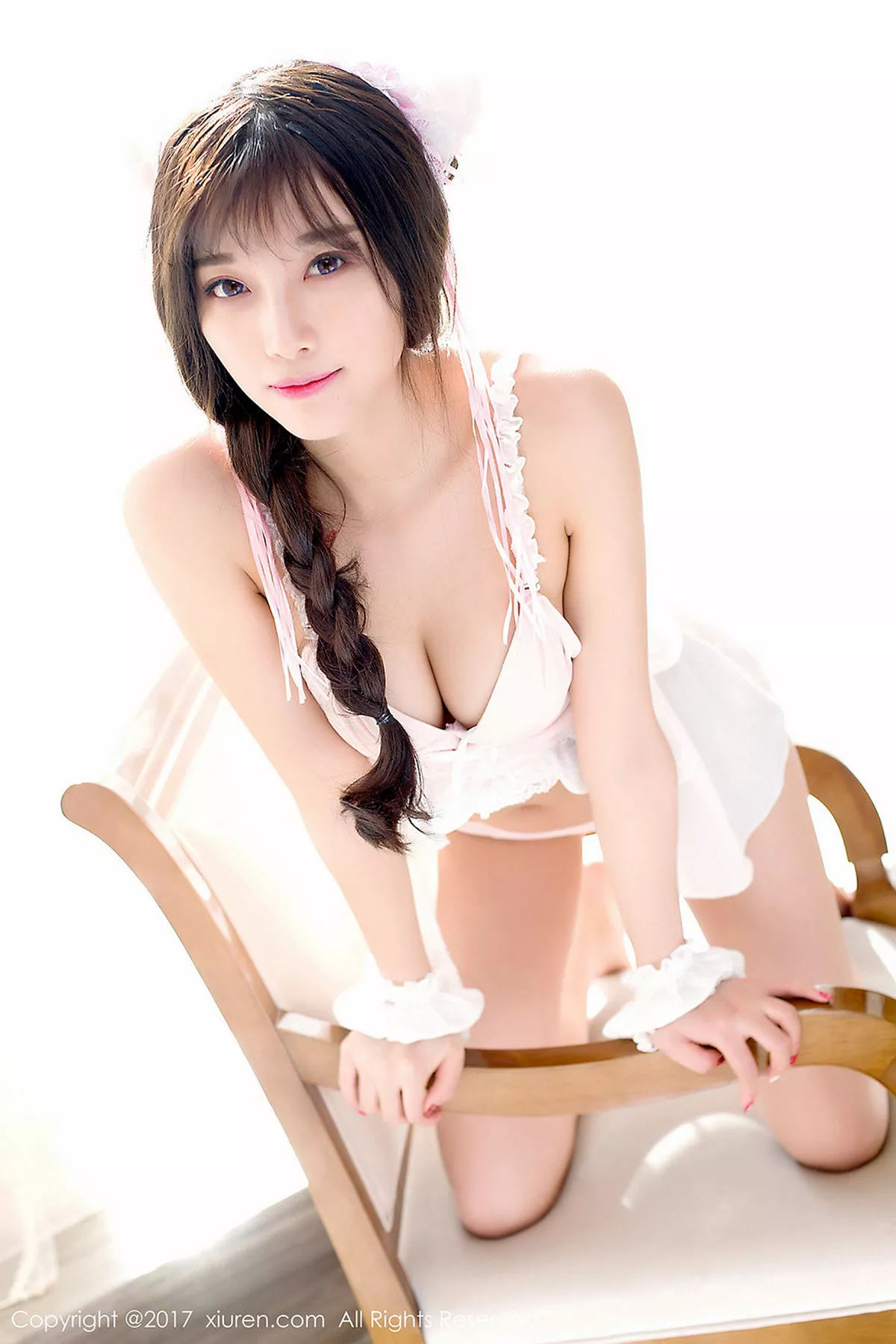 [XiuRen秀人网]第768期杨晨晨写真 [48P]-030