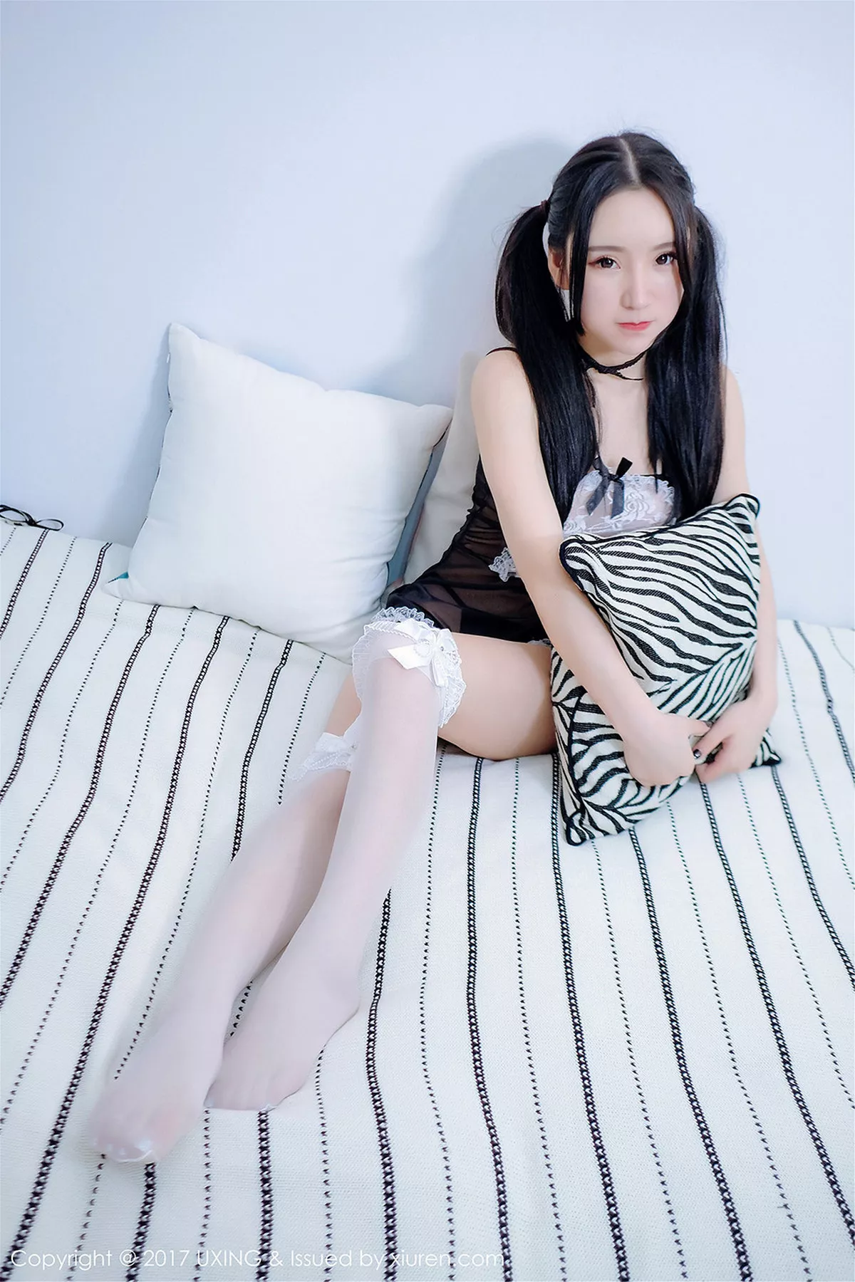 [Uxing优星馆]第055期周于希写真 [43P]-025