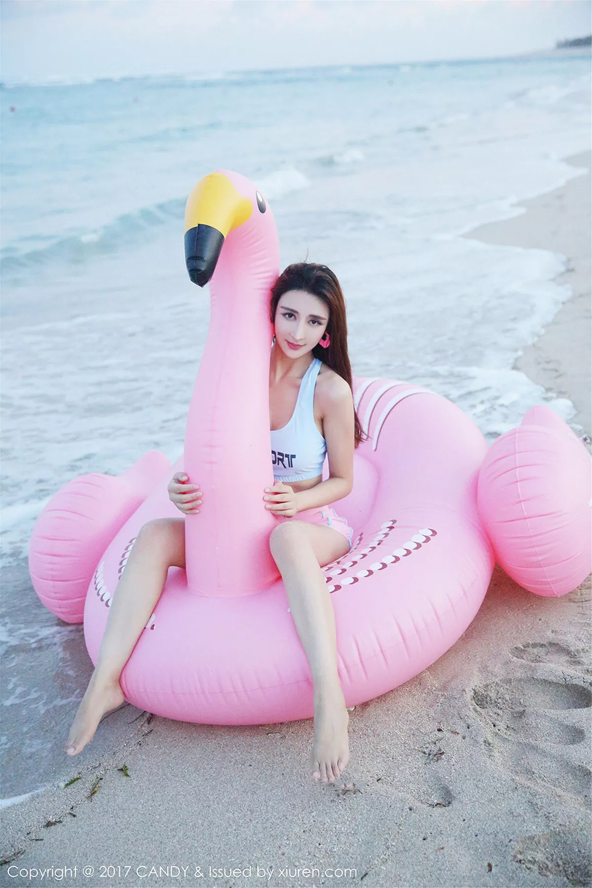 [Candy糖果画报]第024期伊莉娜写真 [61P]-035