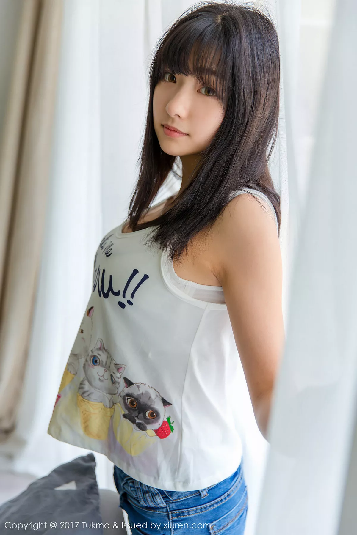 [BoLoli兔几盟]第095期球球写真 [41P]-016