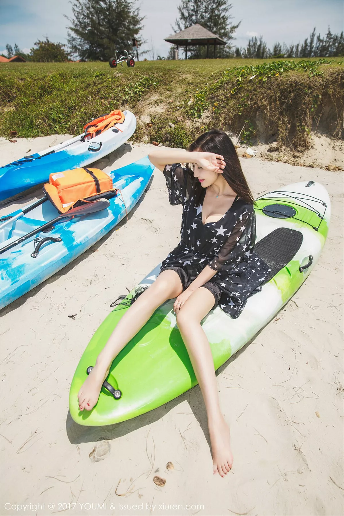 [YouMi尤蜜荟]第039期Yumi-尤美写真 [48P]-025