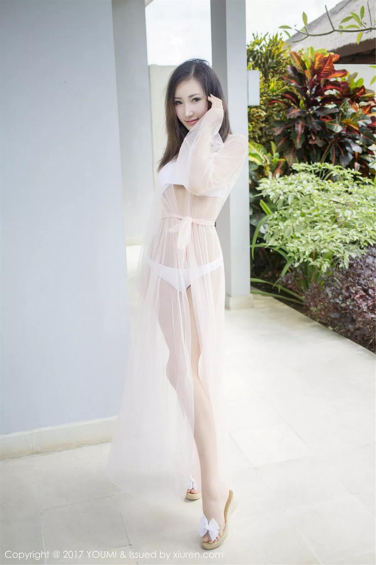 [YouMi尤蜜荟]第042期Yumi-尤美写真 [51P]-003