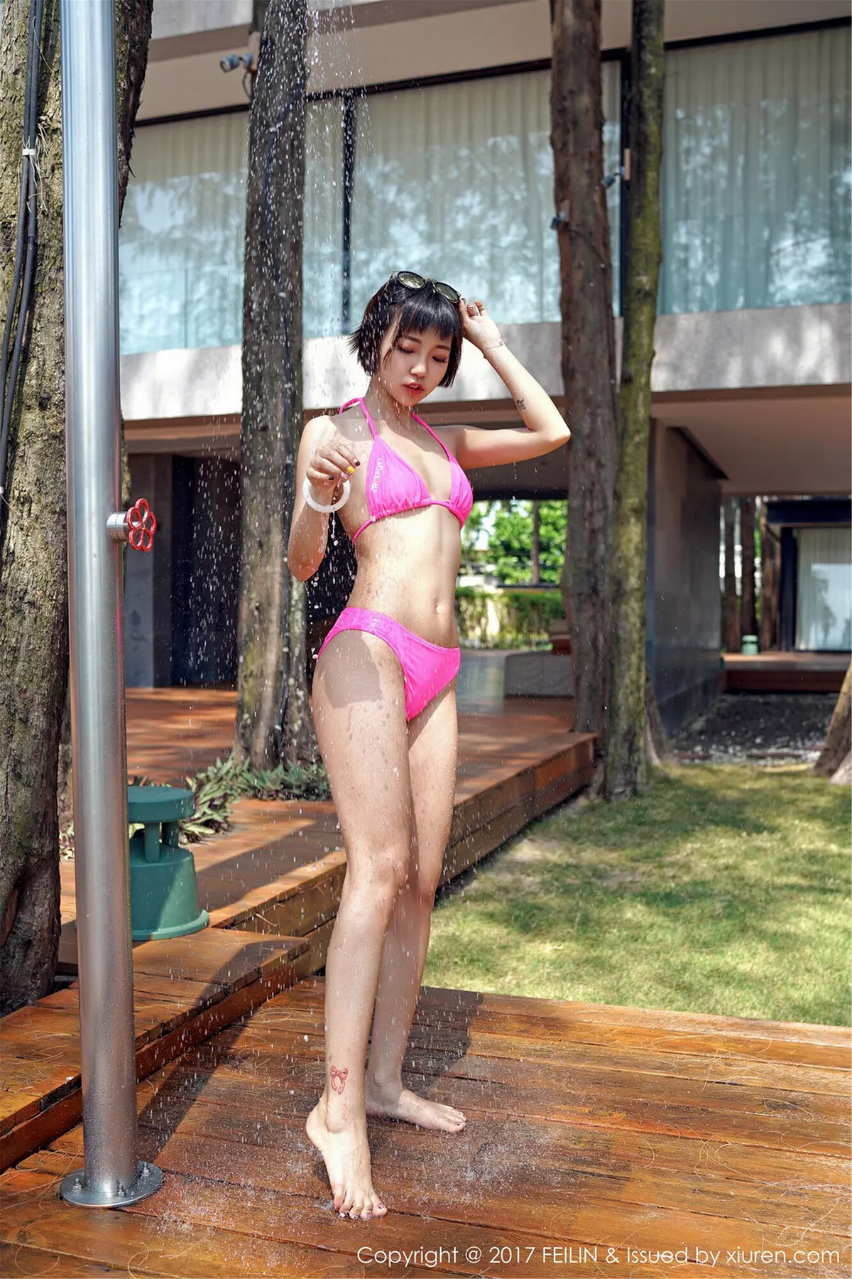 [FeiLin嗲囡囡]第095期冯木木写真 [47P]-026