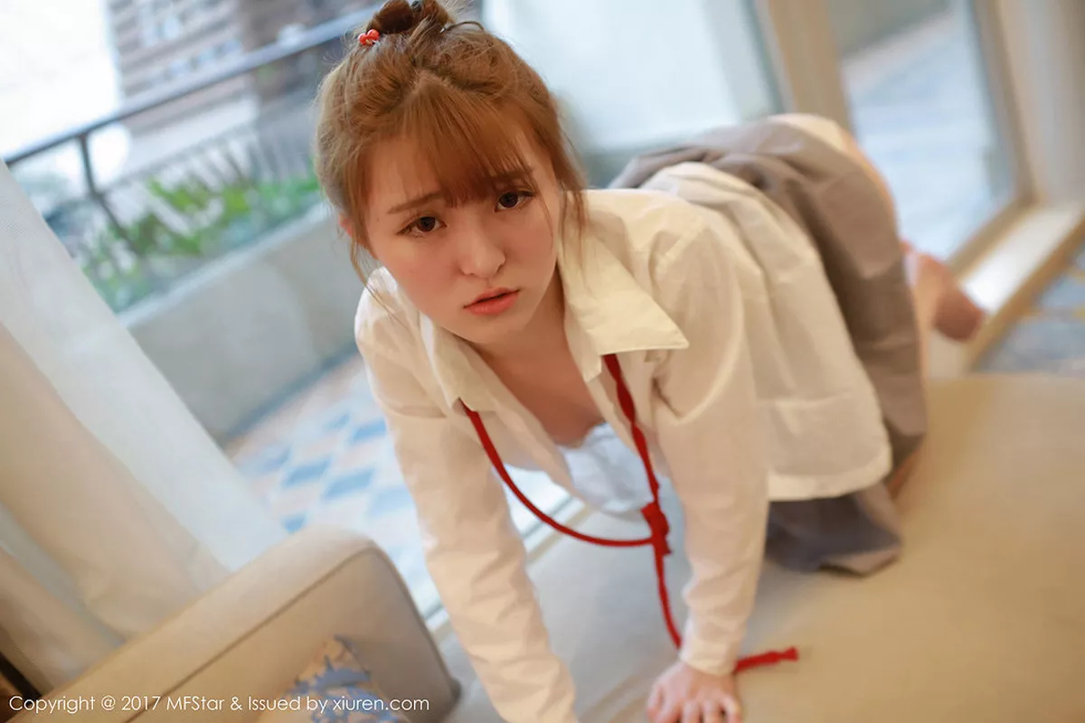 [MFStar模范学院]第098期伊小七写真 [47P]-030