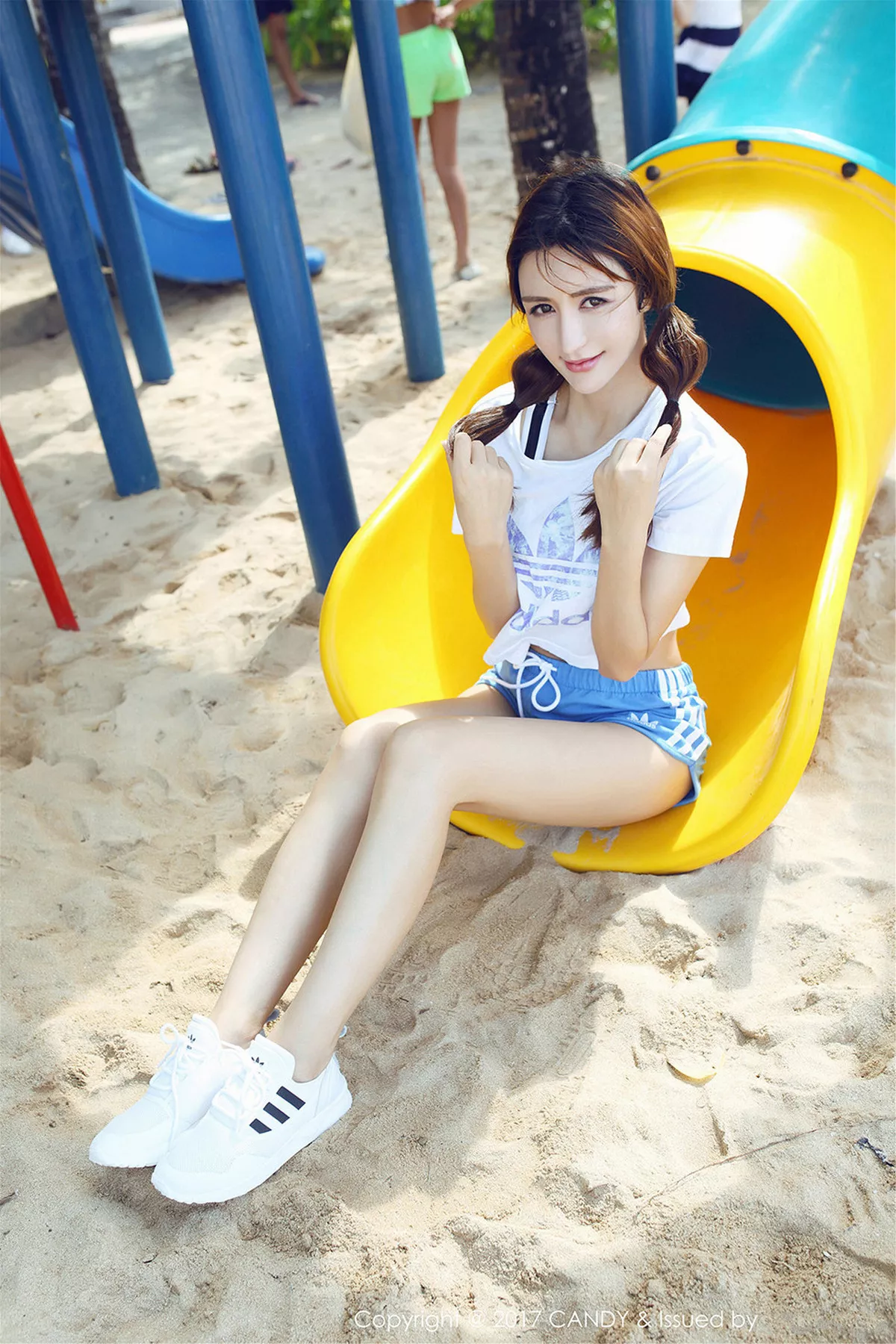[Candy糖果画报]第024期伊莉娜写真 [61P]-046