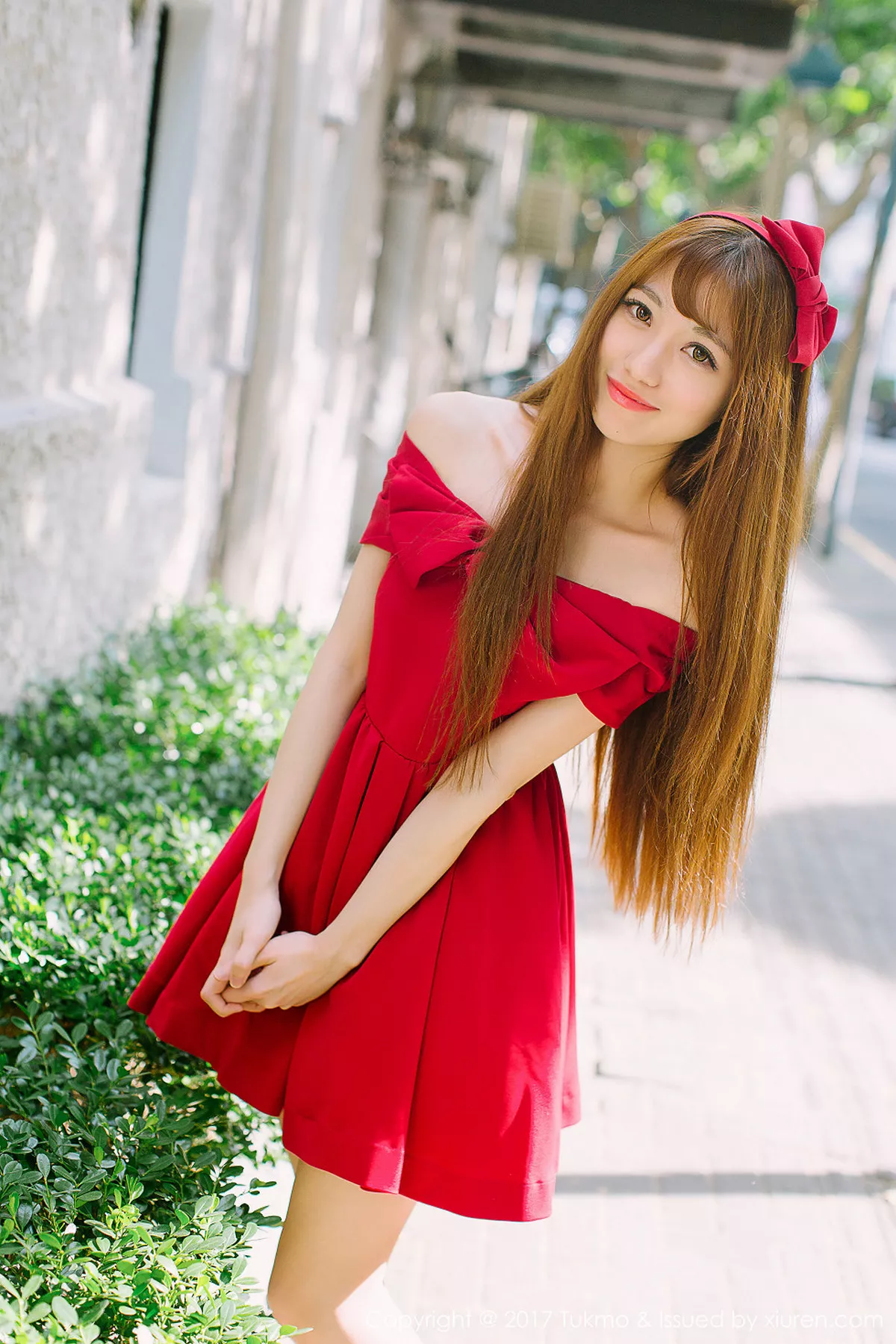 [BoLoli兔几盟]第094期赵乃莹写真 [33P]-023