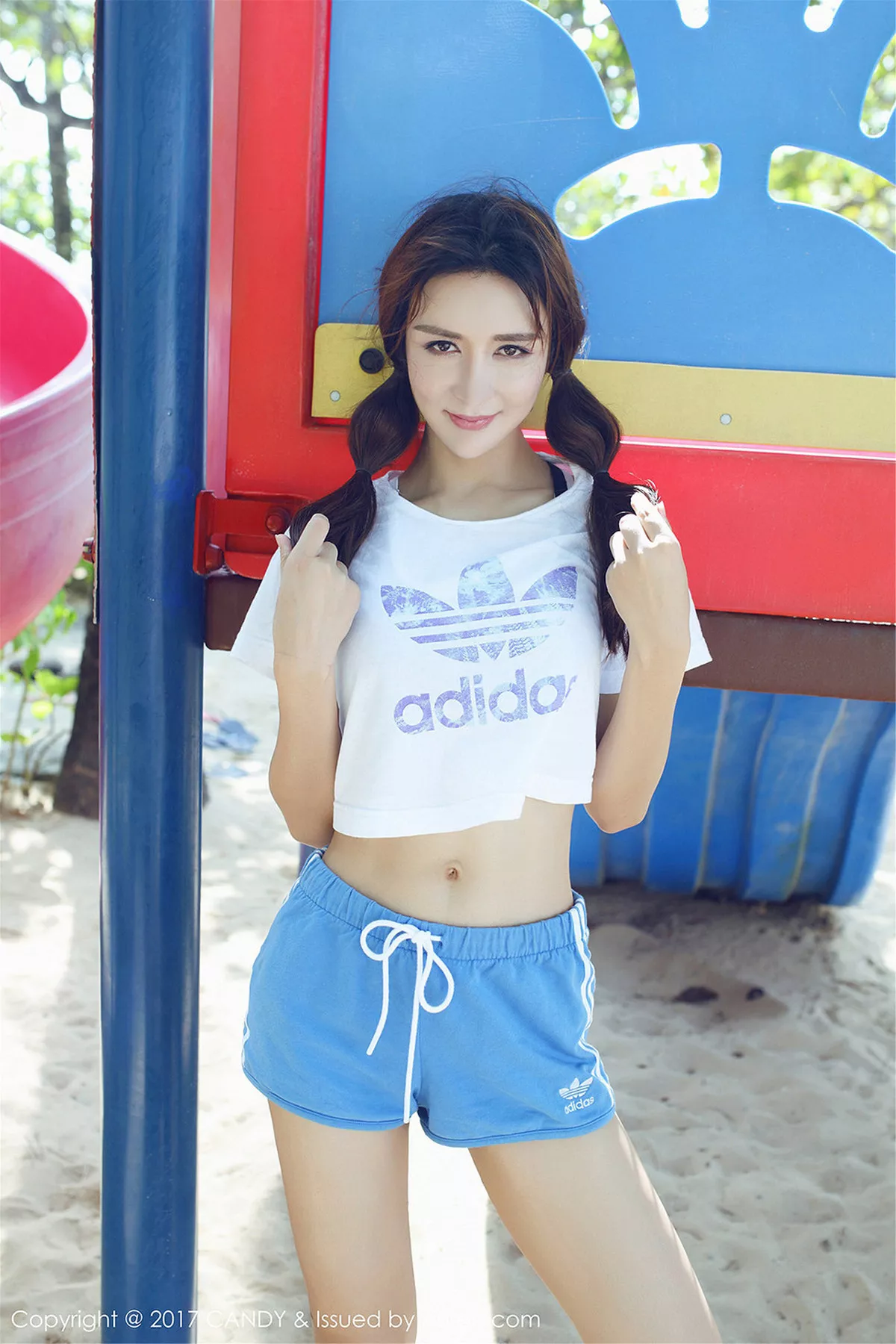 [Candy糖果画报]第024期伊莉娜写真 [61P]-052