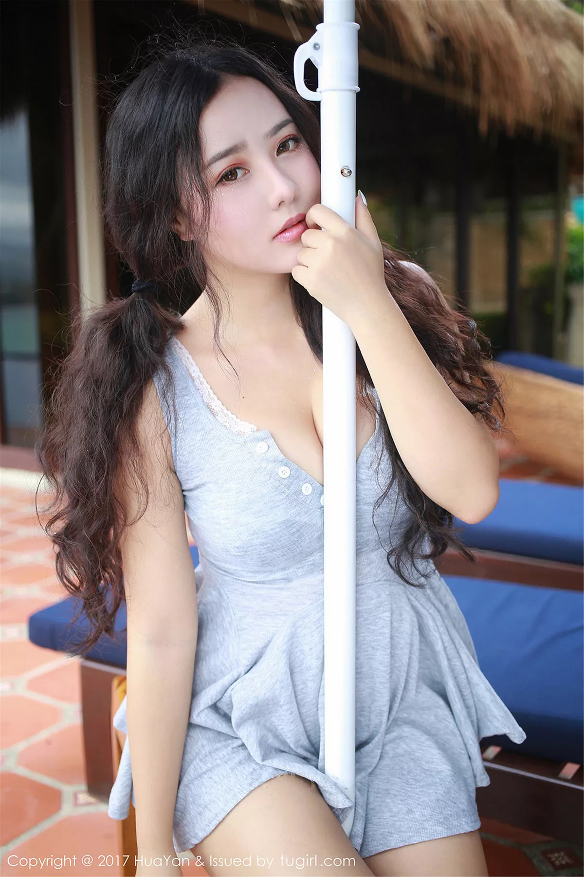 [HuaYan花の颜]第039期玛鲁娜写真 [33P]-002