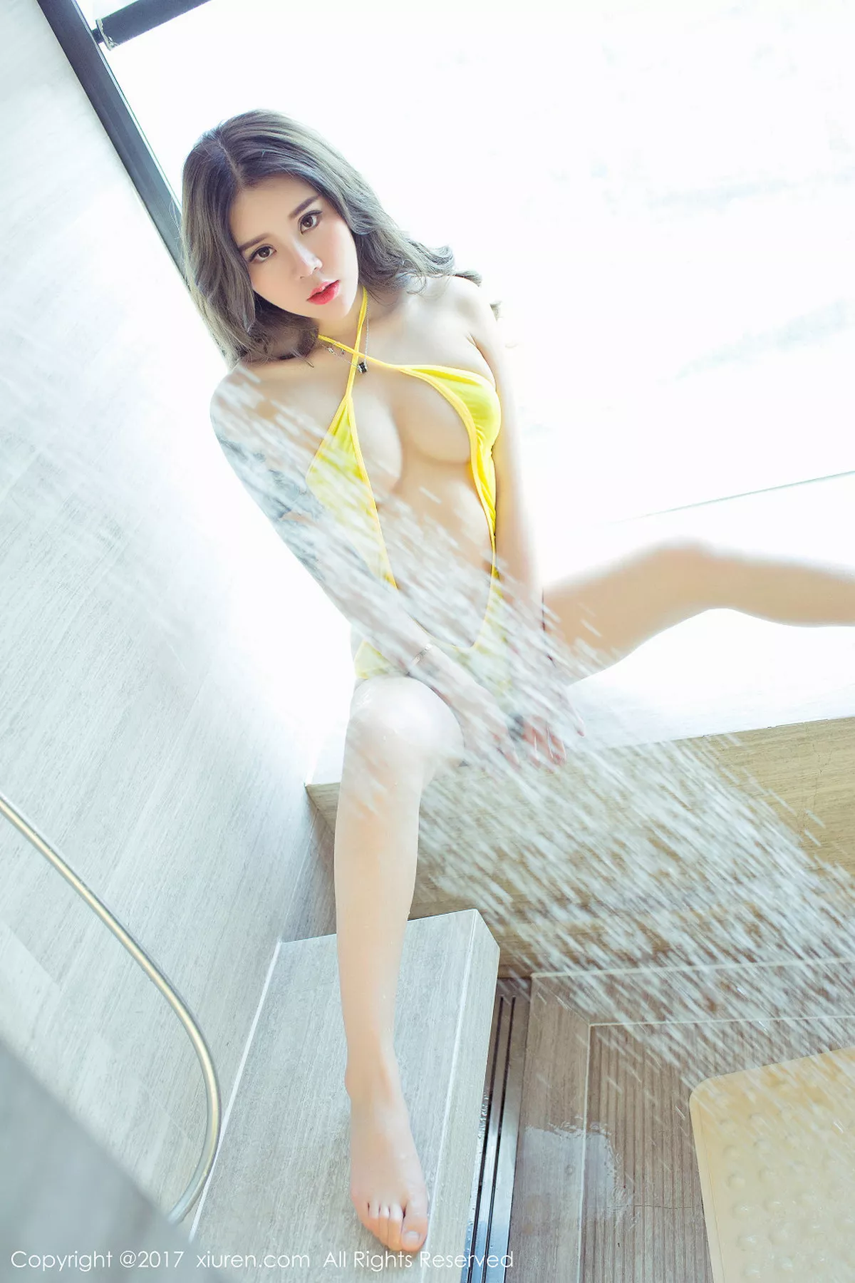 [XiuRen秀人网]第763期爱丽莎写真 [60P]-041