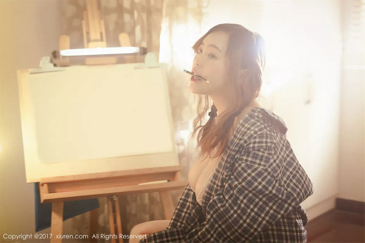 [XiuRen秀人网]第754期米爱Demon写真 [50P]-019