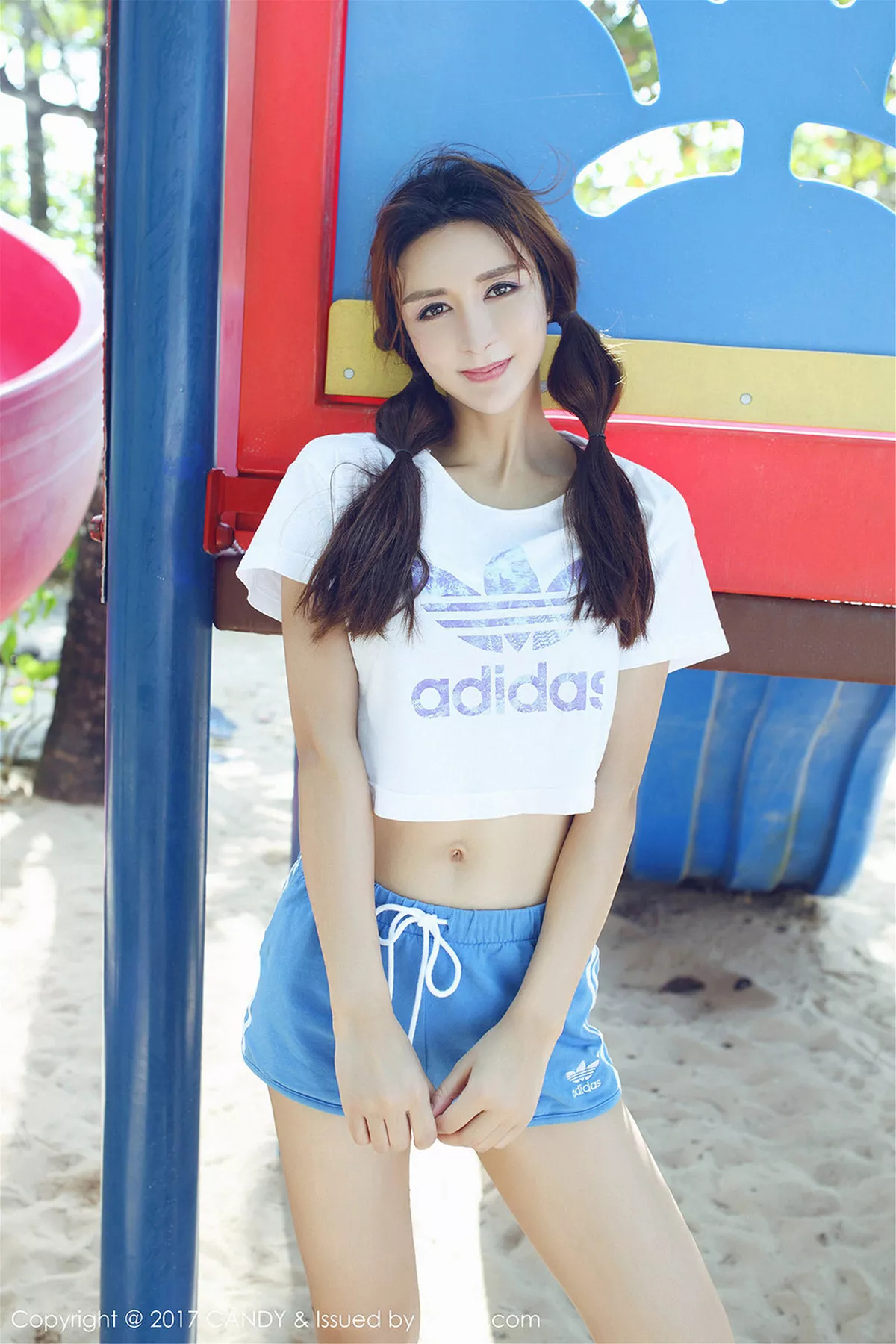 [Candy糖果画报]第024期伊莉娜写真 [61P]-053