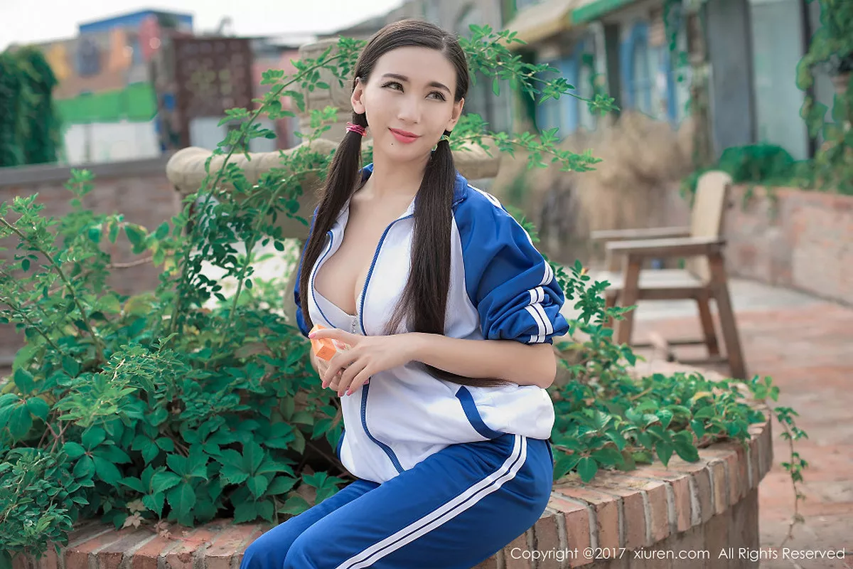 [XiuRen秀人网]第765期赵颖写真 [55P]-015