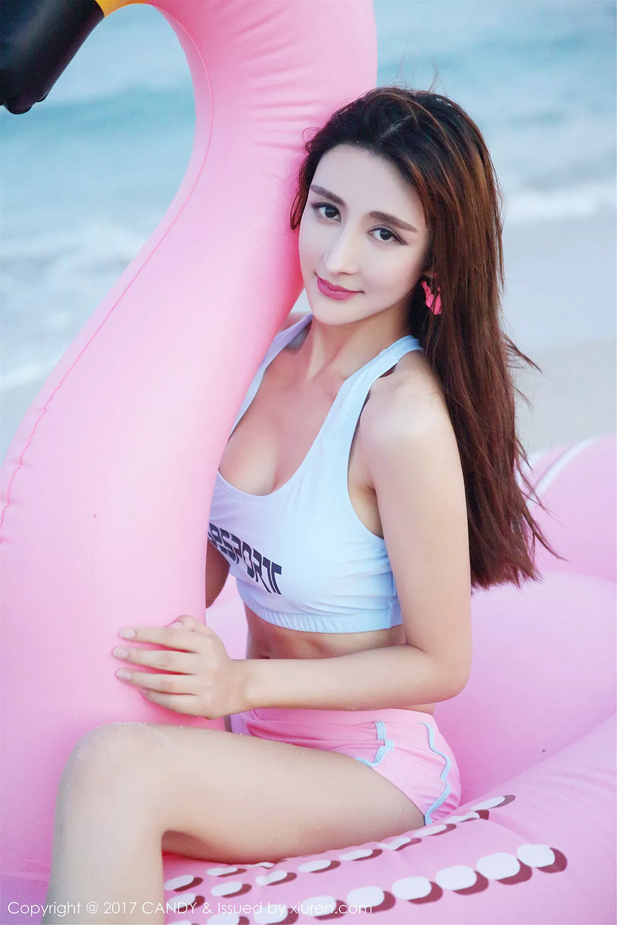 [Candy糖果画报]第024期伊莉娜写真 [61P]-036