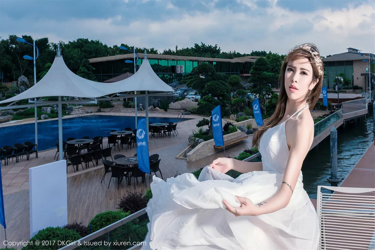[DKGirl御女郎]第024期蔡乐儿写真 [52P]-029