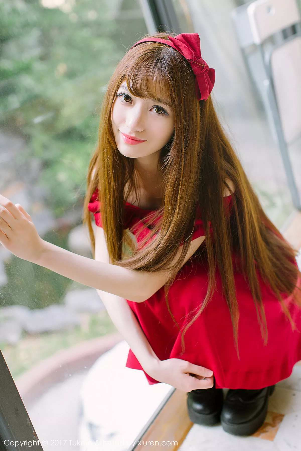 [BoLoli兔几盟]第094期赵乃莹写真 [33P]-029