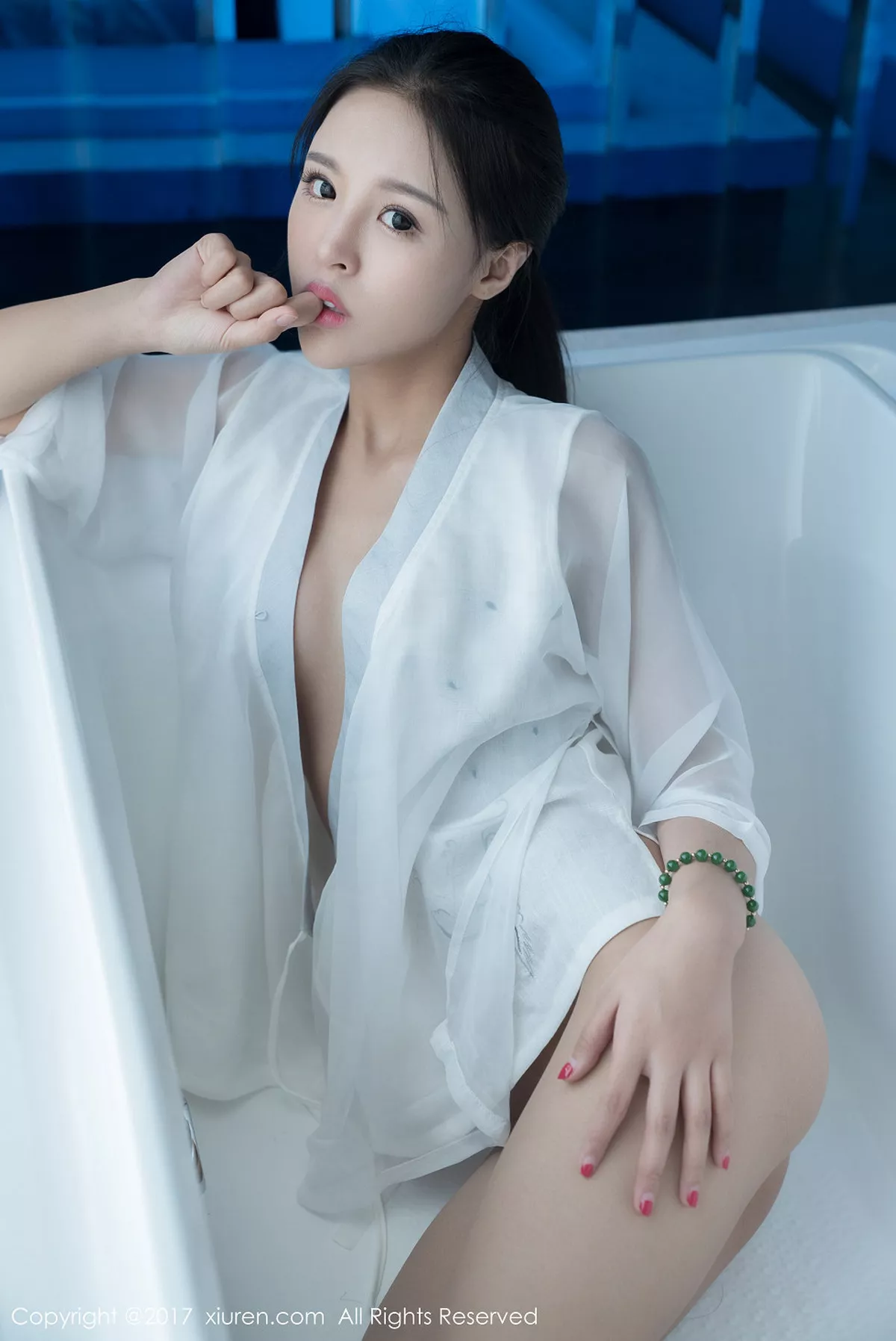 [XiuRen秀人网]第767期韩秀冉写真 [47P]-045