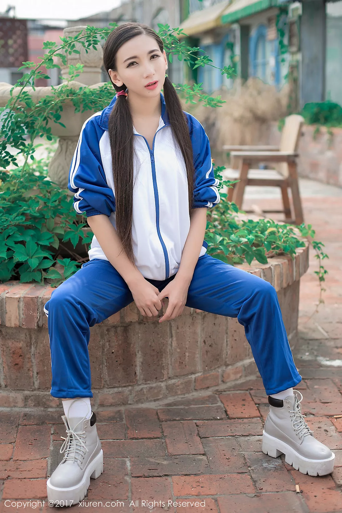 [XiuRen秀人网]第765期赵颖写真 [55P]-006