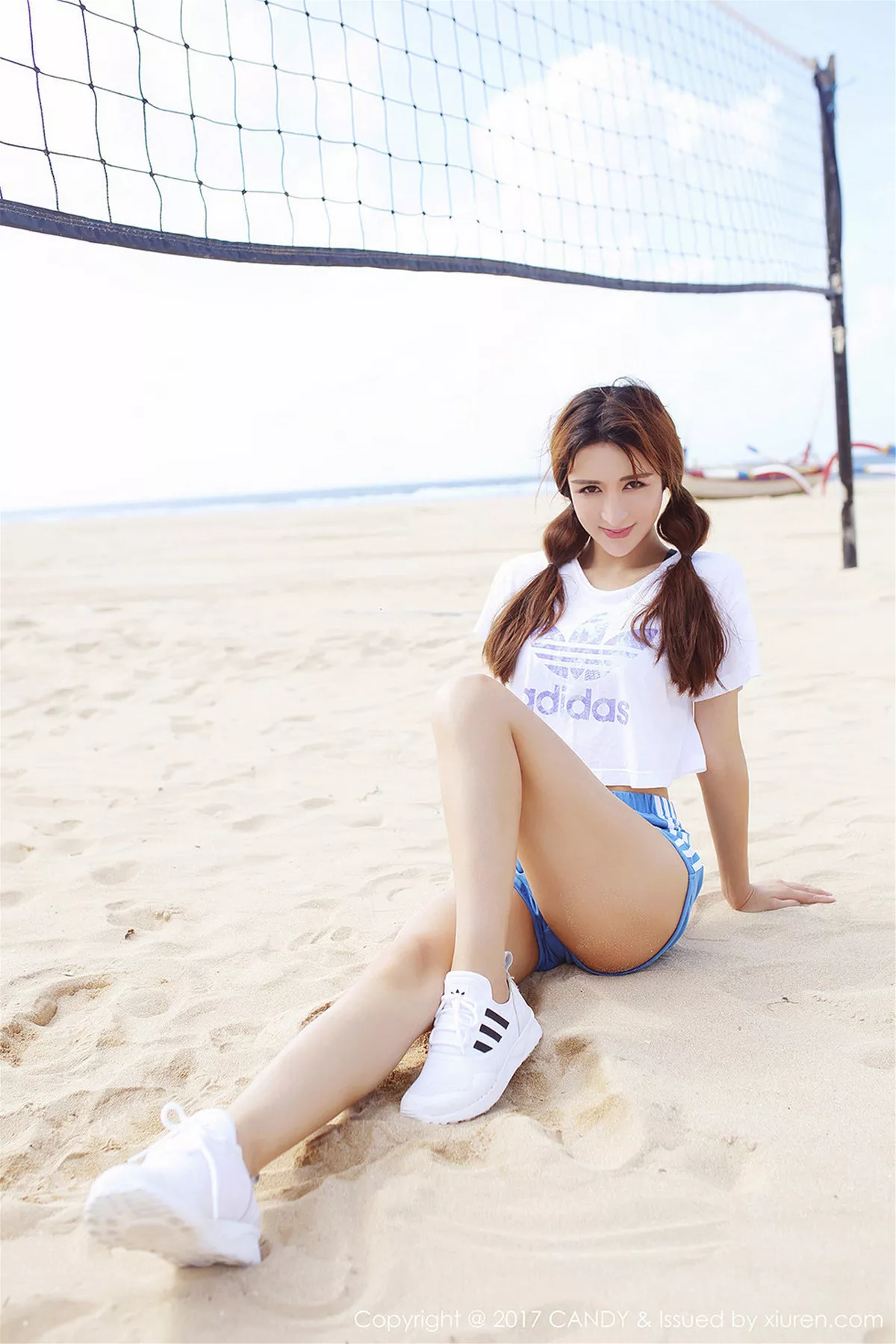 [Candy糖果画报]第024期伊莉娜写真 [61P]-005