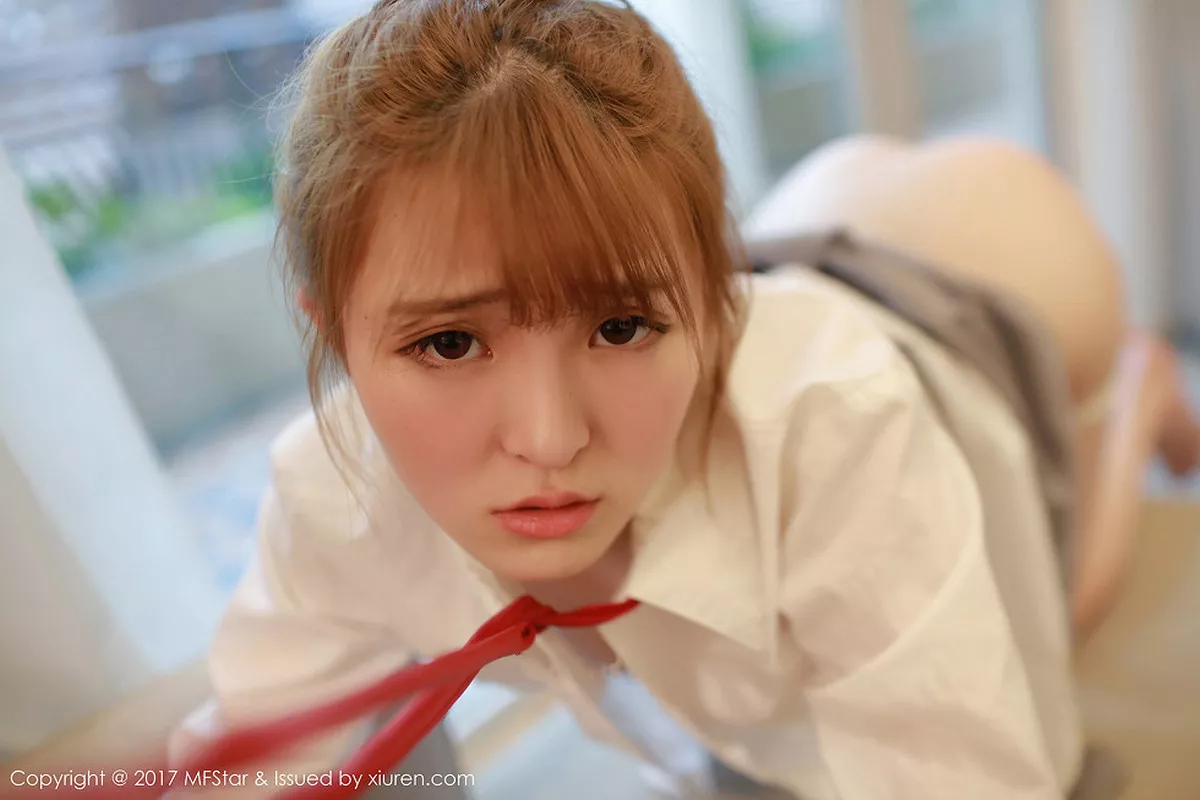 [MFStar模范学院]第098期伊小七写真 [47P]-035