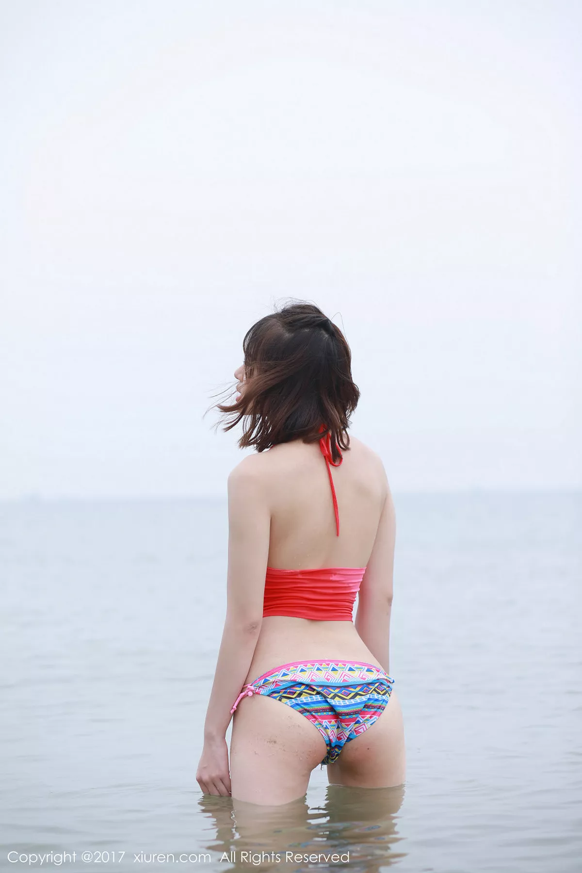 [XiuRen秀人网]第766期奈奈Fox写真 [55P]-050