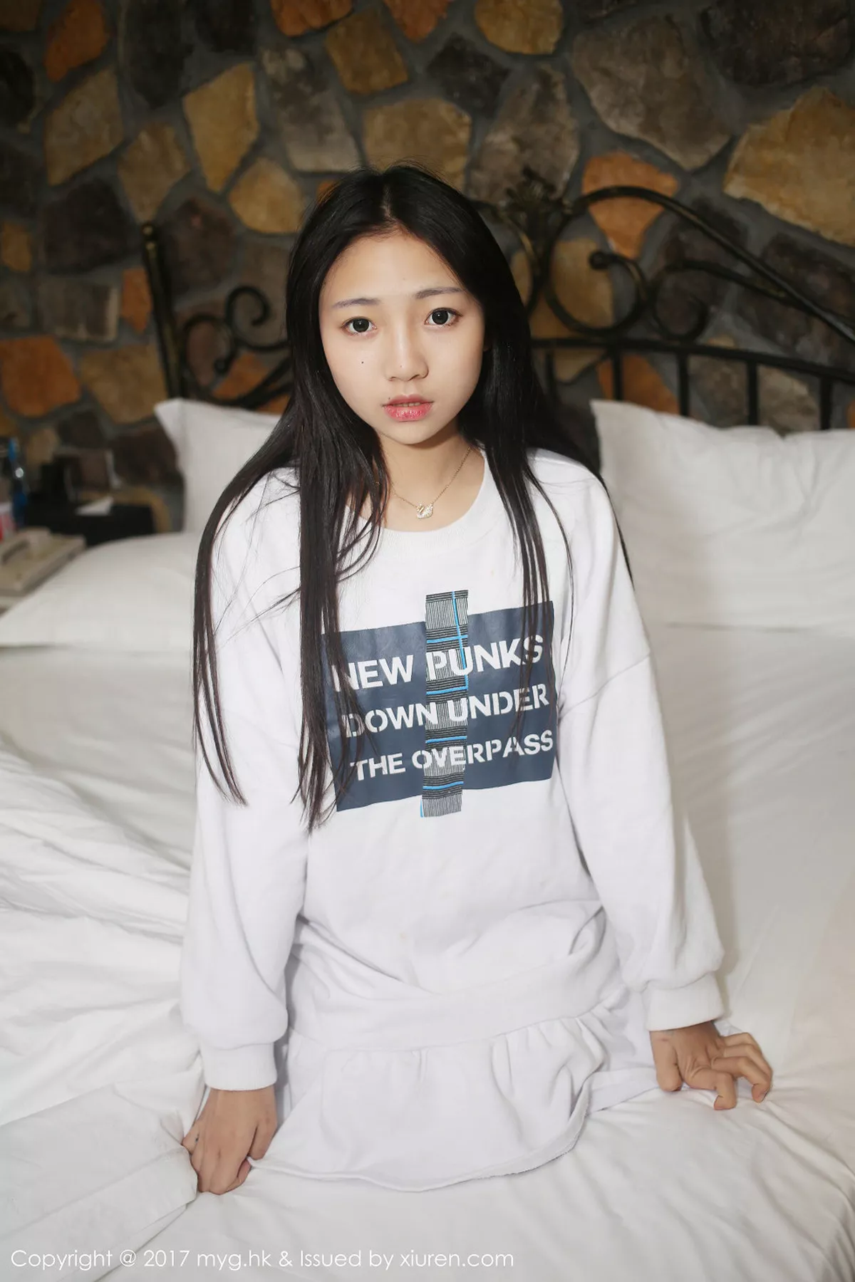 [MyGirl美媛馆]第249期小月moon写真 [50P]-048