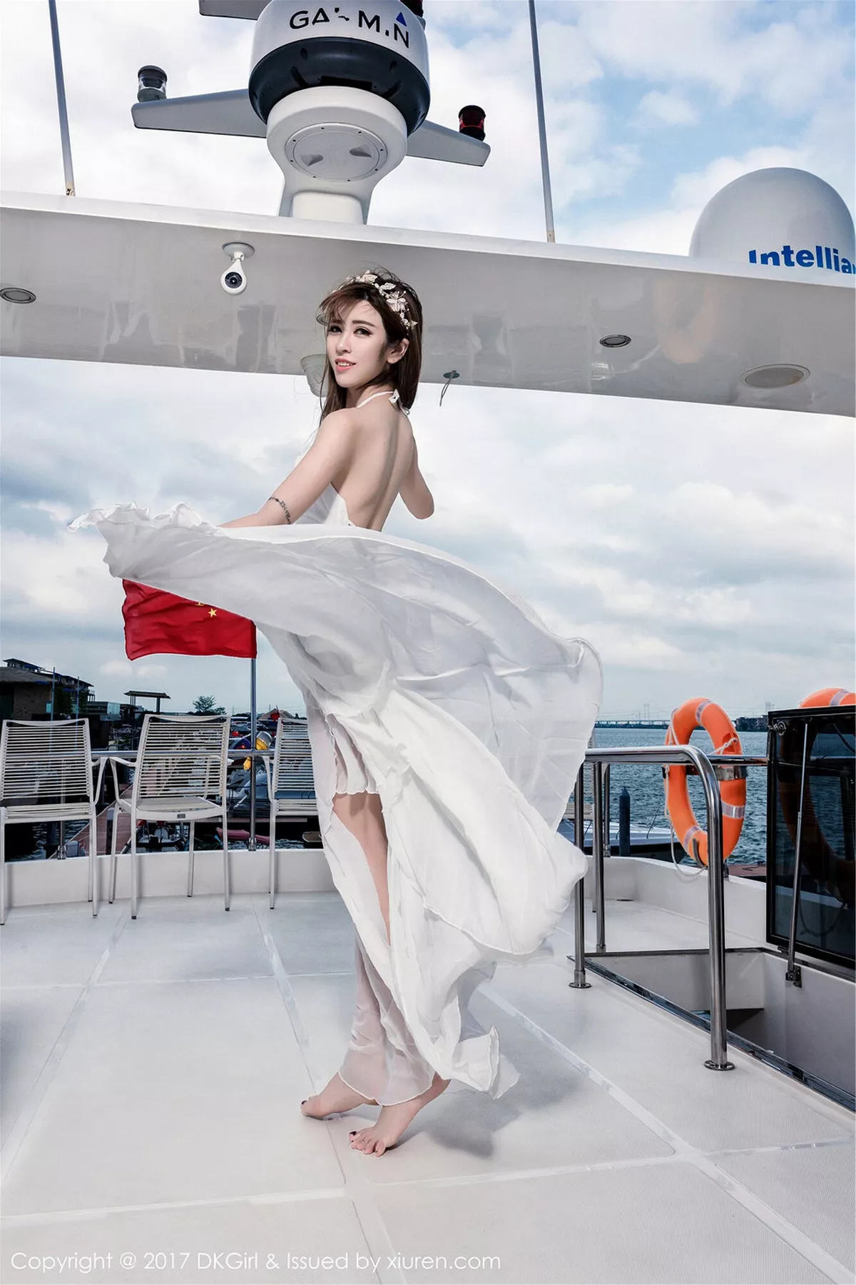 [DKGirl御女郎]第024期蔡乐儿写真 [52P]-027