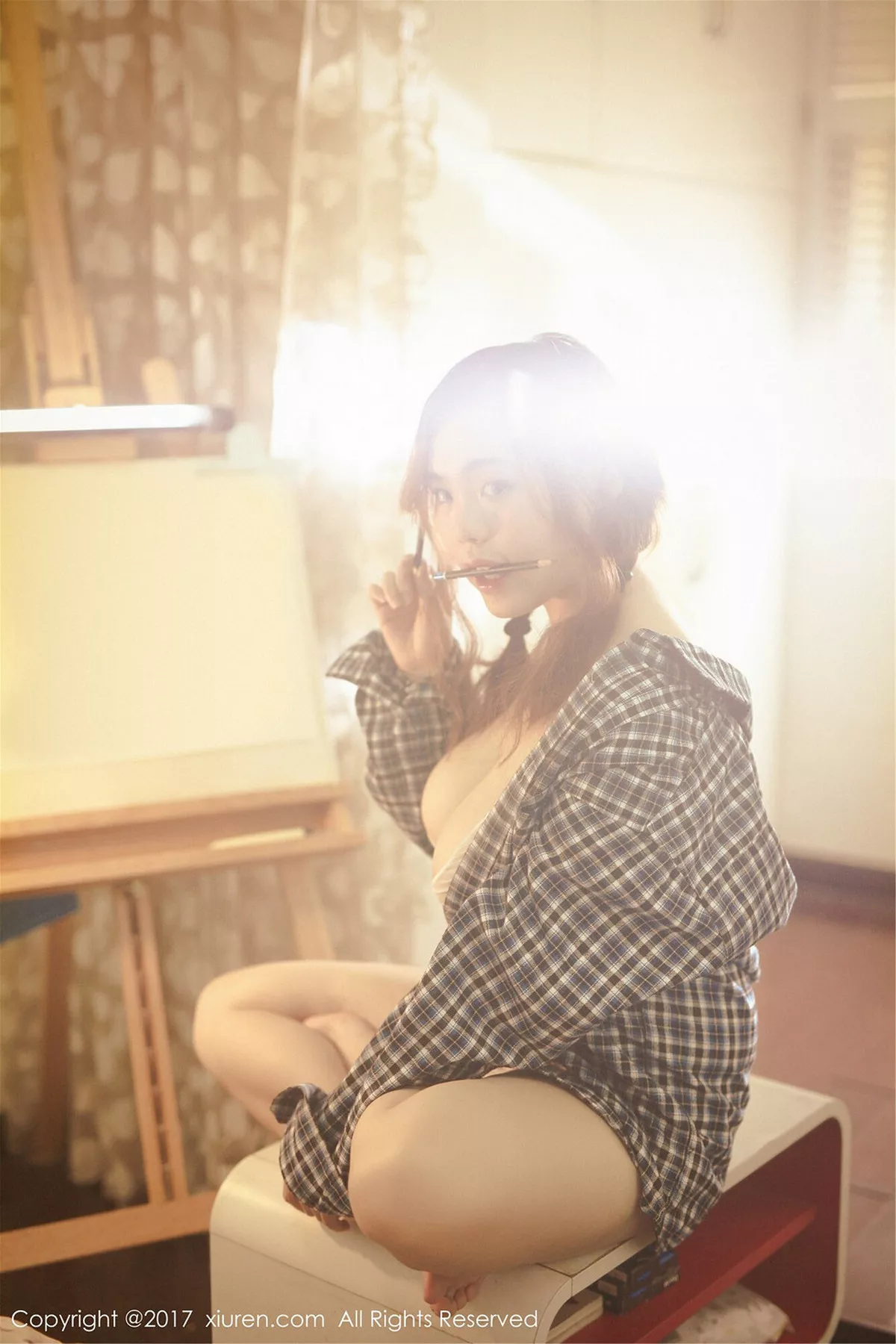 [XiuRen秀人网]第754期米爱Demon写真 [50P]-020